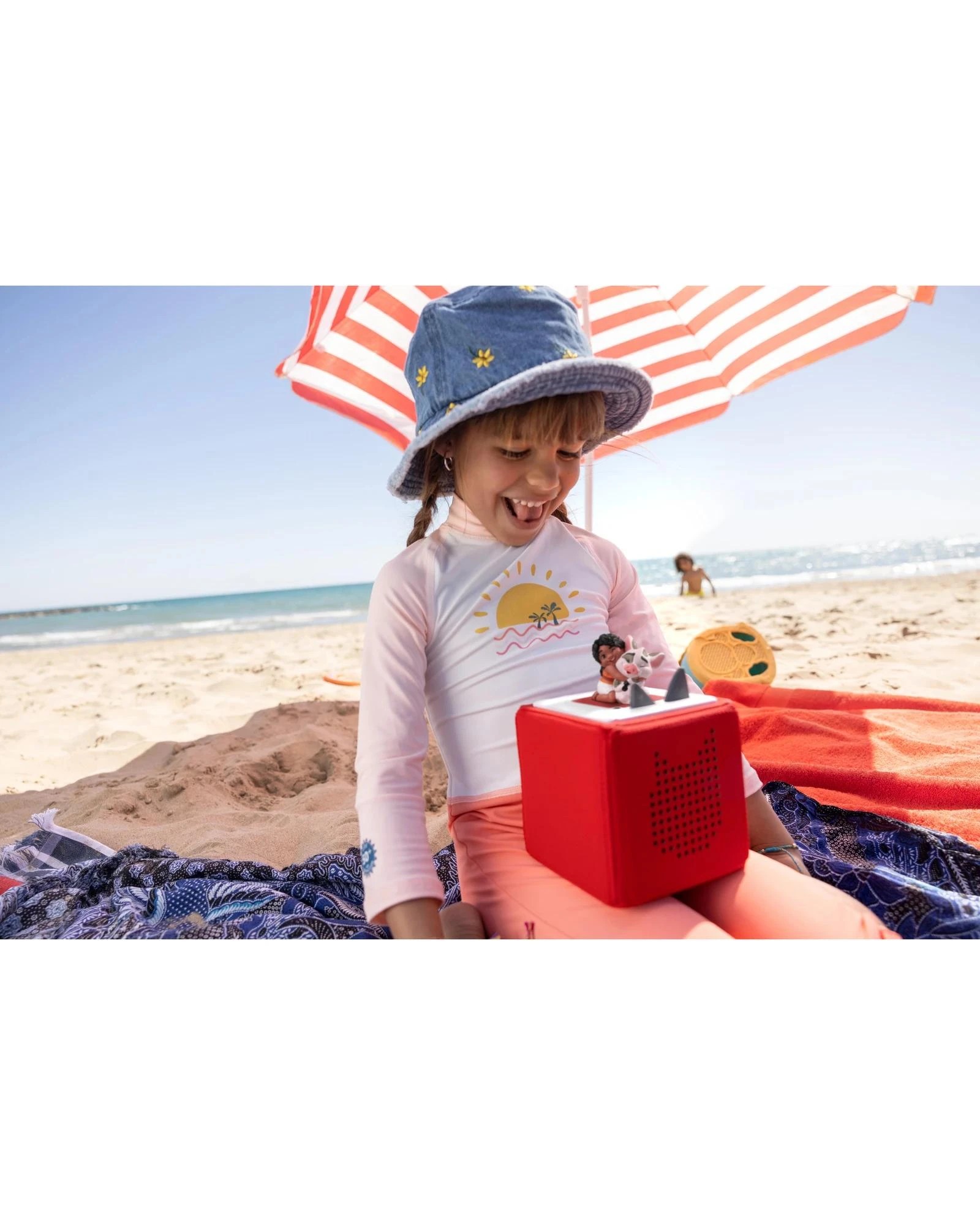 4 Tonies - Disney - Moana 2 Call of The Wayfinder - Tonie Audio Character - Multi, 4 of 6