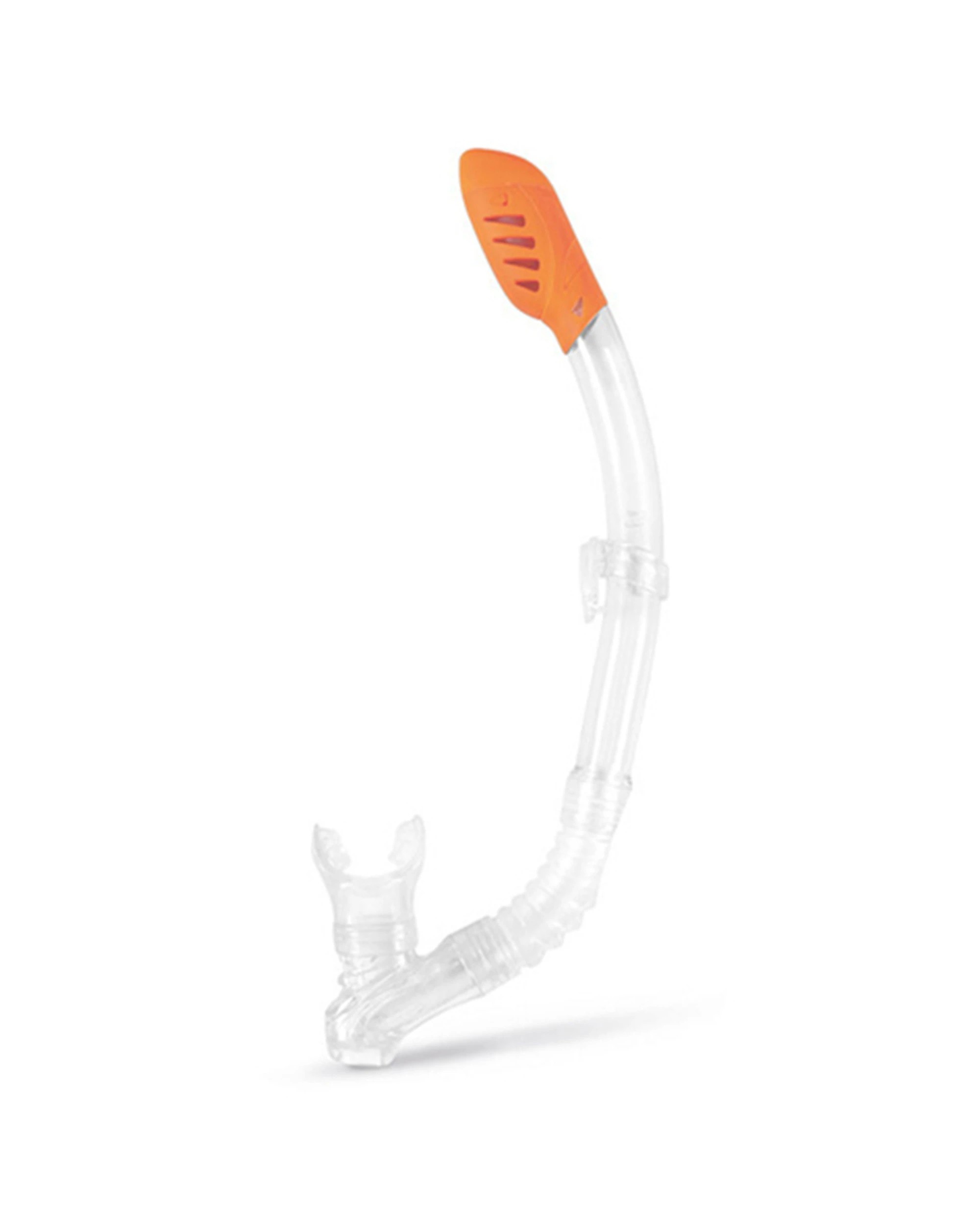 1 Intex Easy-Flow Swimming Kids Snorkels 8+ - White, 1 of 4