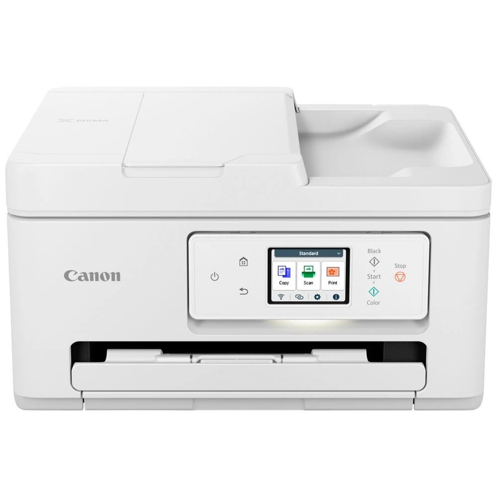 2 Canon PIXMA TR7860 Multifunction Home Office Printer, 2 of 10