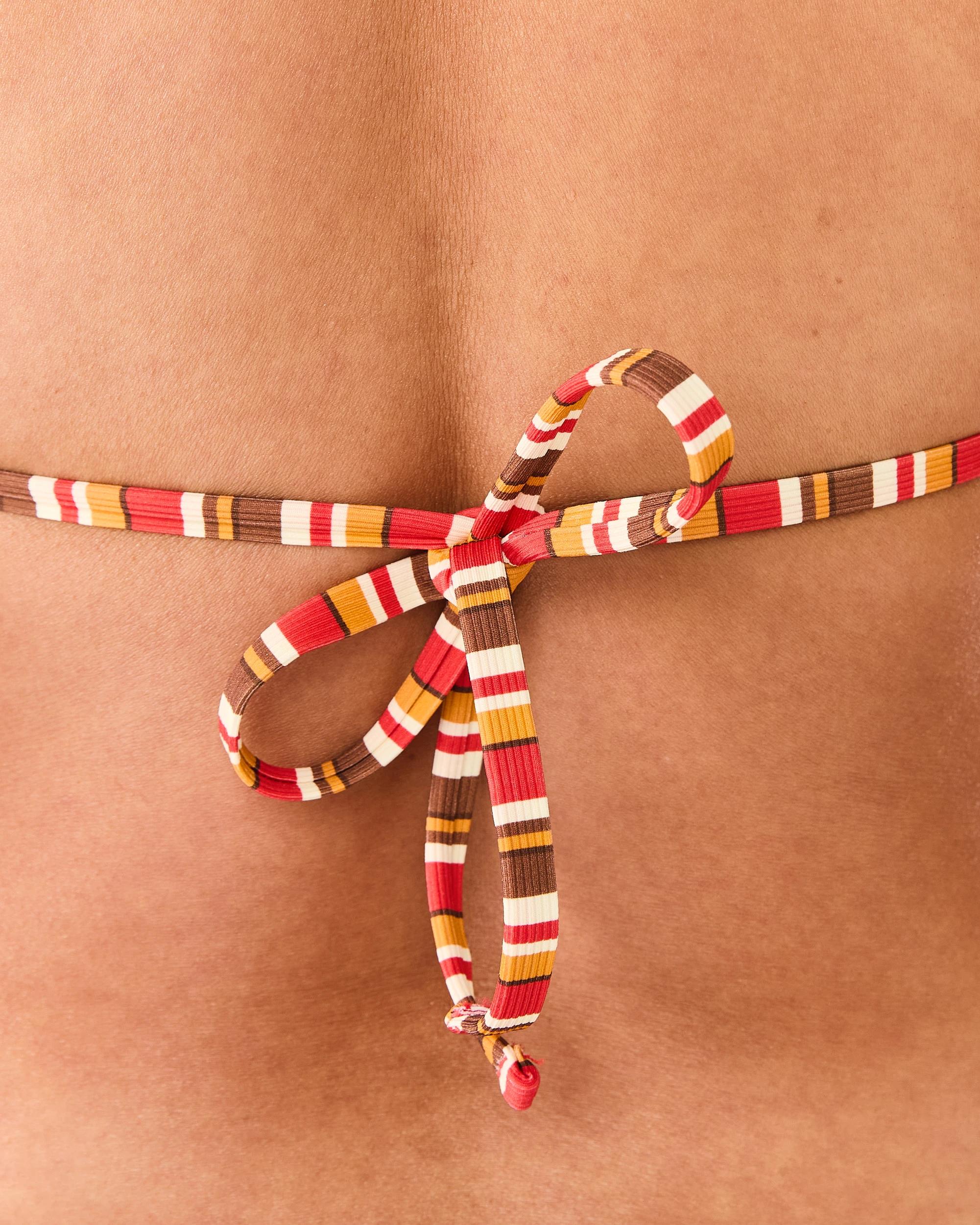 4 Beaded Halter Bikini Top Cbean Stp, 4 of 7