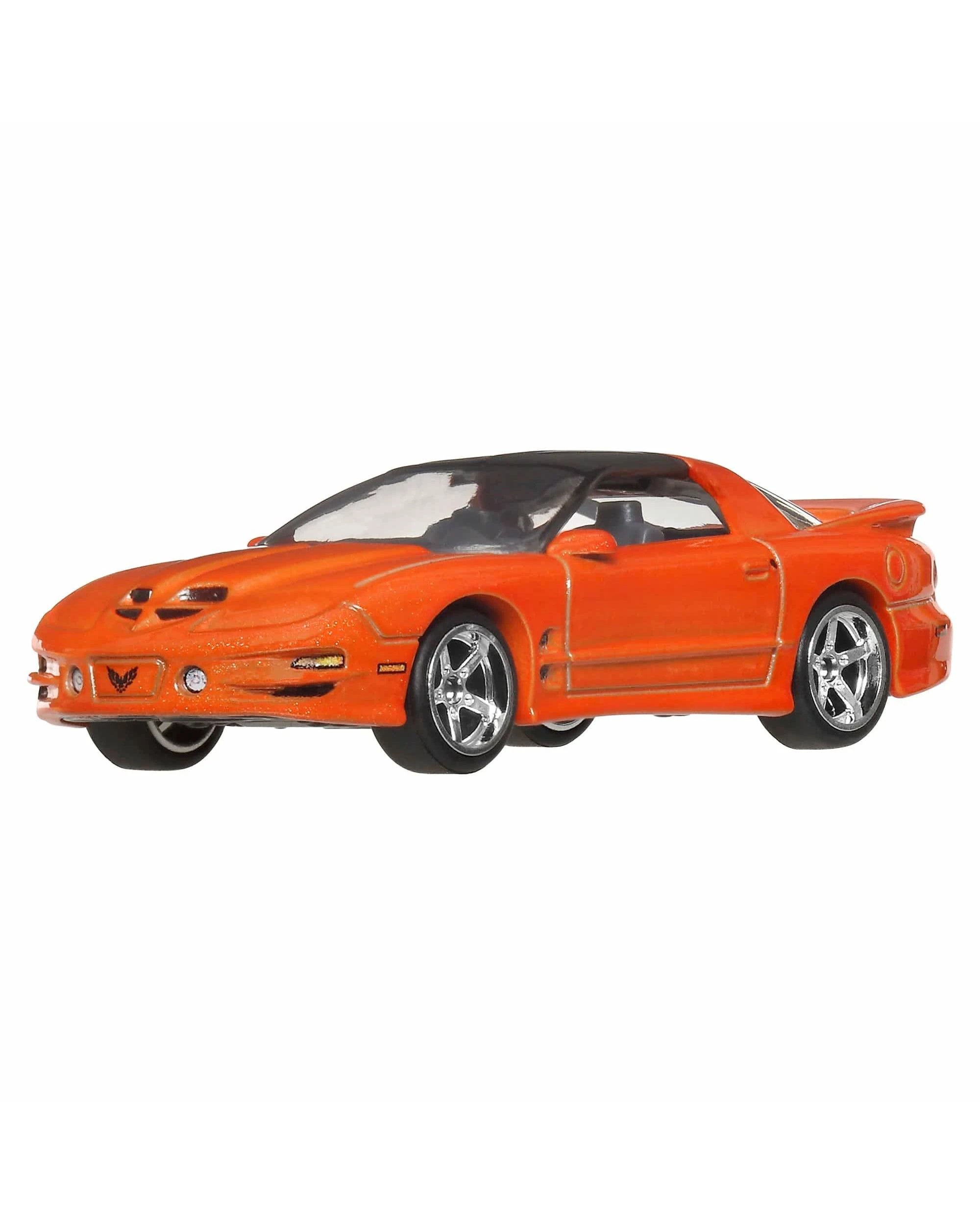 2 Hot Wheels Premium Boulevard 2002 Pontiac Firebird Diecast Vehicle, 2 of 6