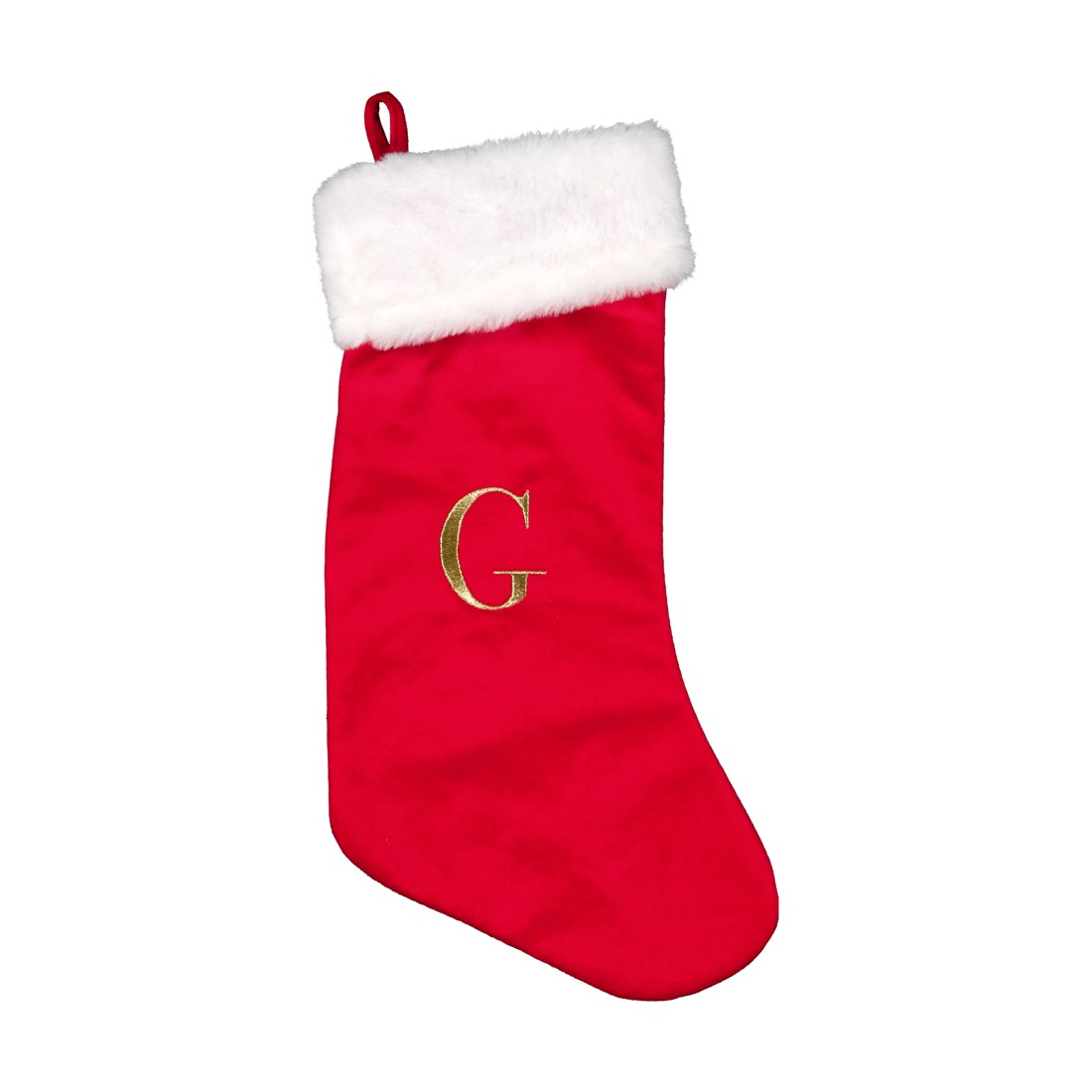1 Letter G Stocking, 1 of 4