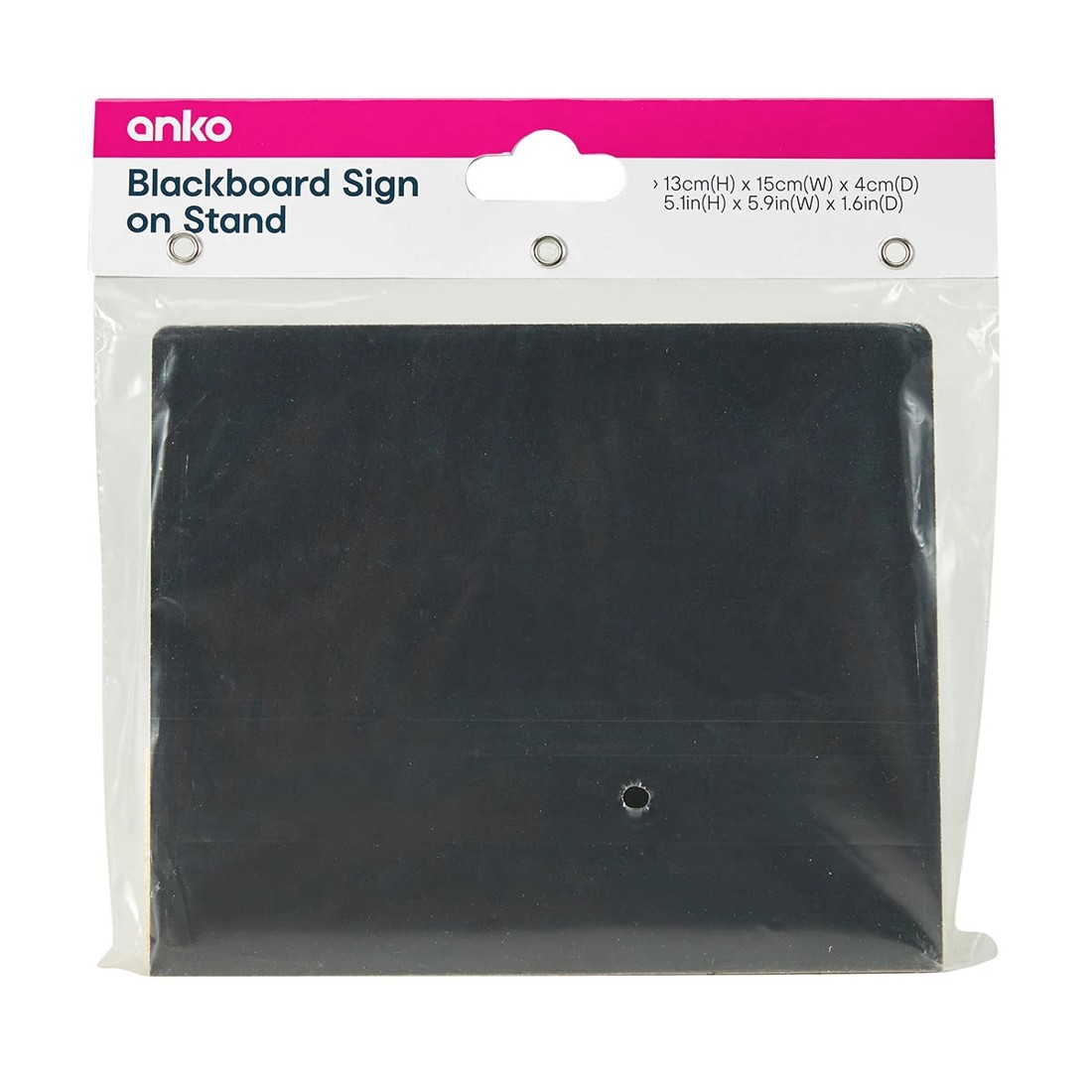 7 Blackboard Sign On Stand, 7 of 7