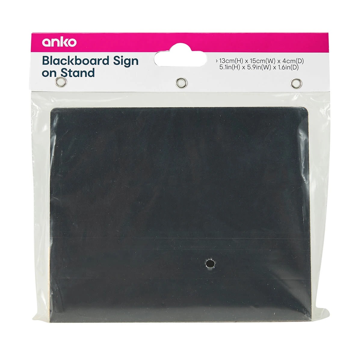 7 Blackboard Sign On Stand, 7 of 7