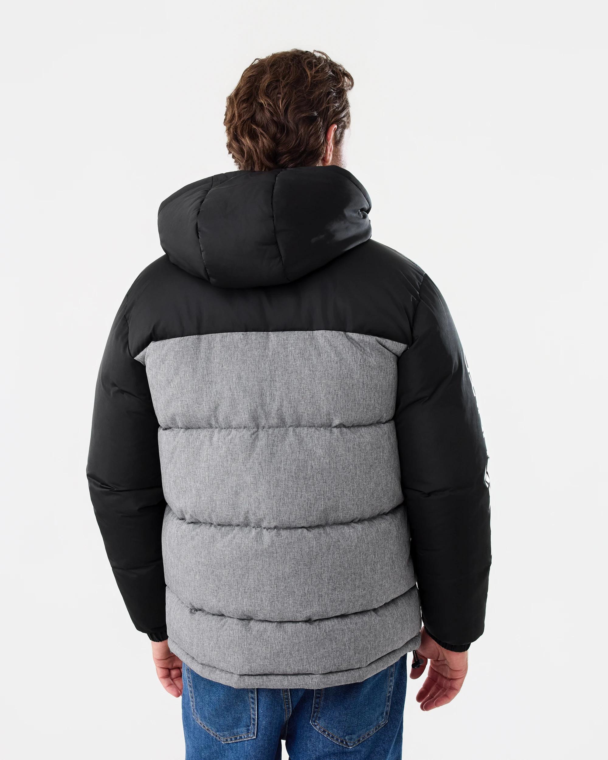 4 Ecko License Puffer Jacket Black Ecko, 4 of 9