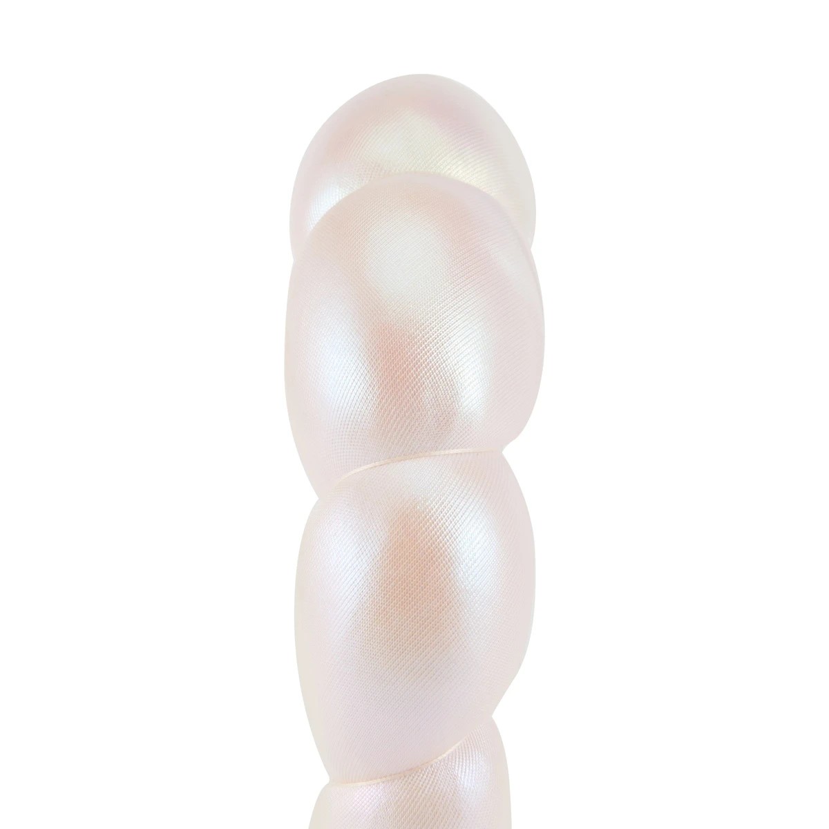 2 OXX Bodycare Scallop Shaped Beauty Headband - Iridescent, 2 of 4