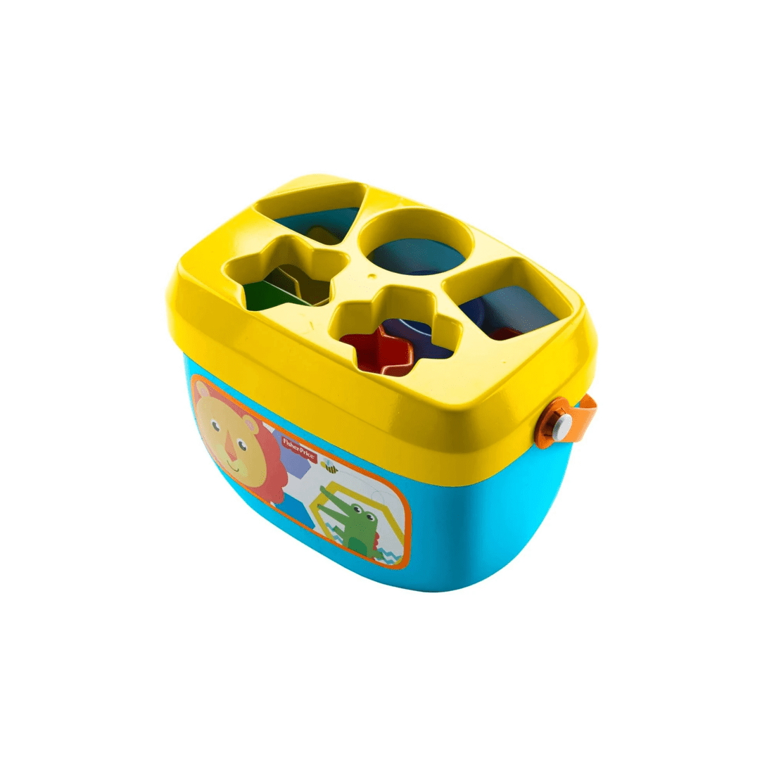 2 Fisher-Price Baby's First Blocks, 2 of 6