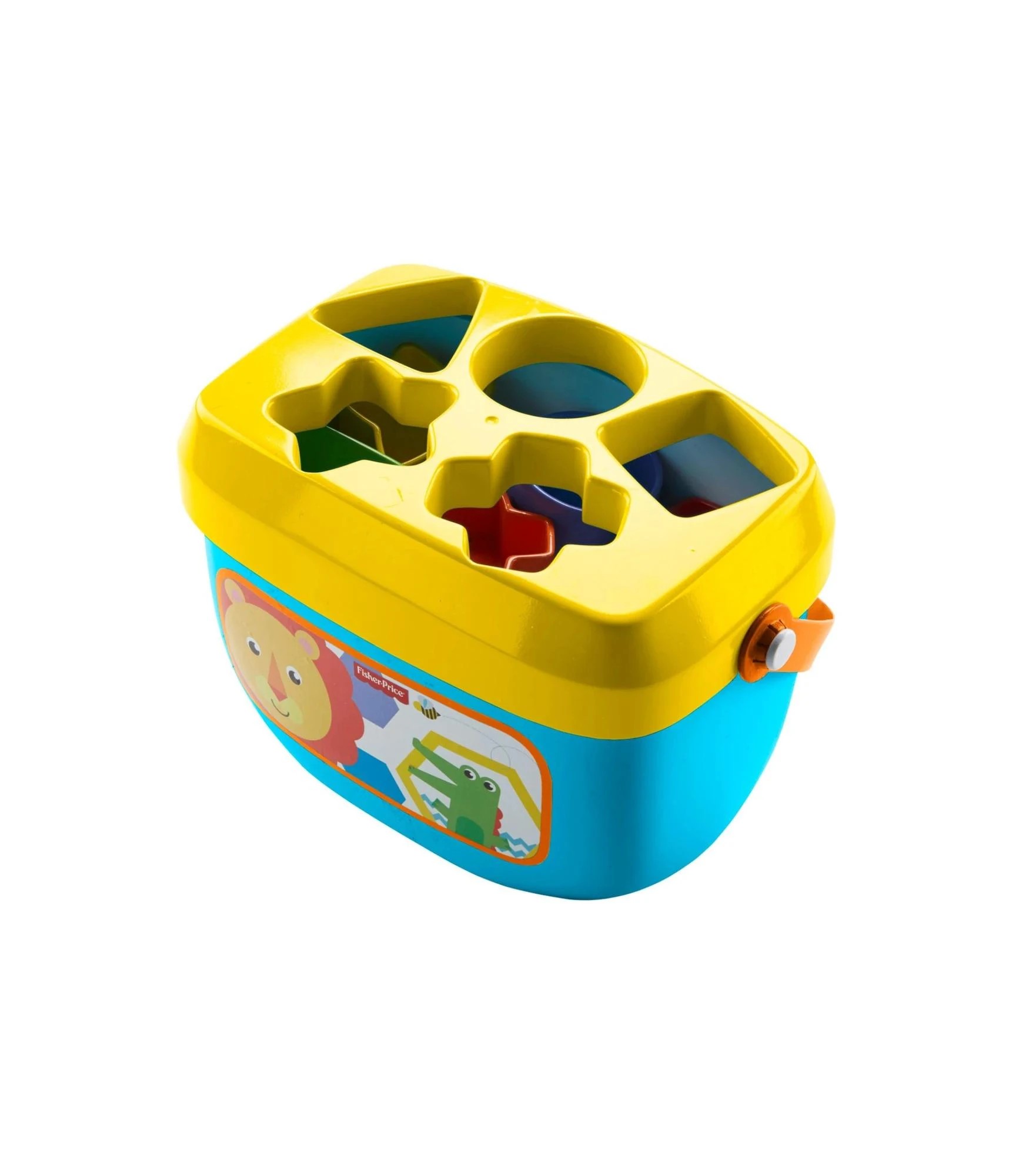 2 Fisher-Price Baby's First Blocks, 2 of 6