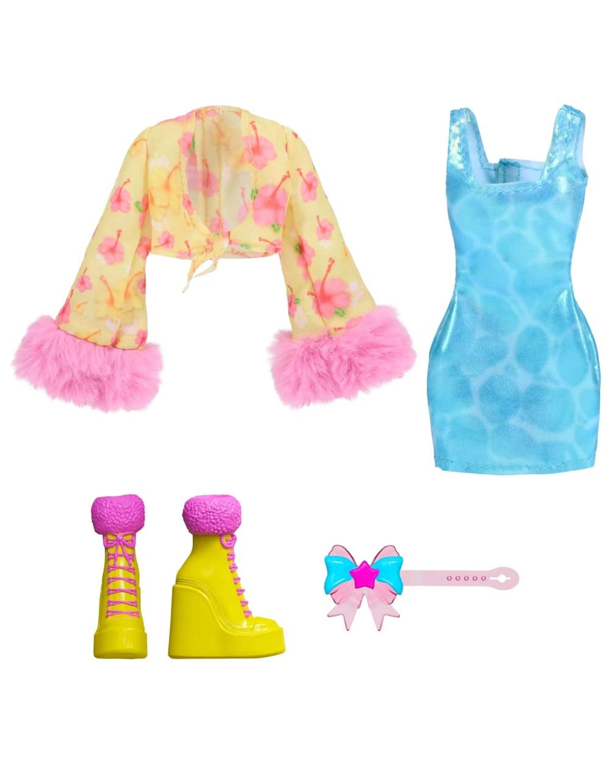 2 Roblox Dress to Impress Bubblegum Gal Fashion Pack, 2 of 4