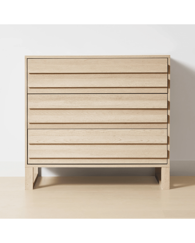 Sadie 3 Drawer C