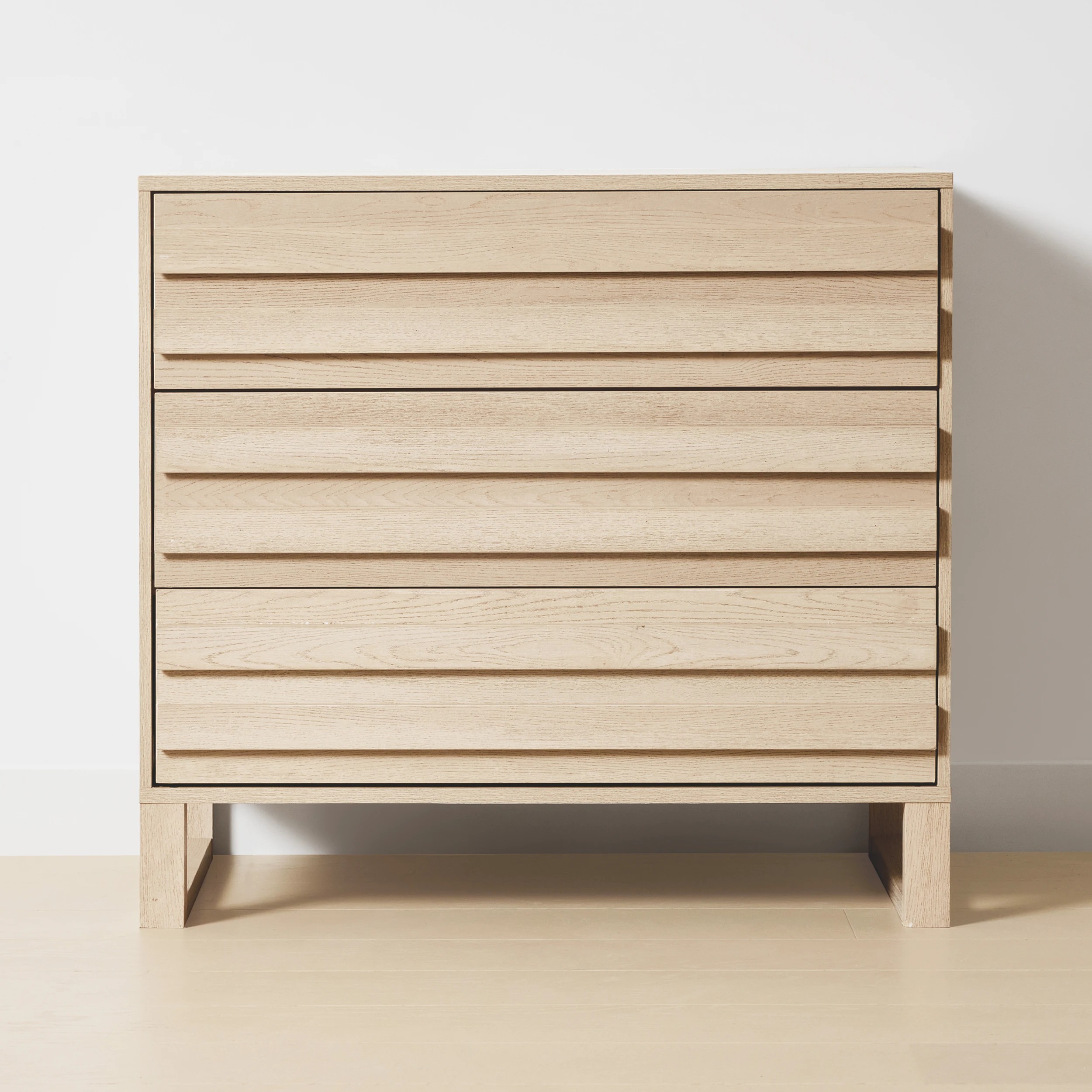 1 Sadie 3 Drawer Chest, 1 of 7