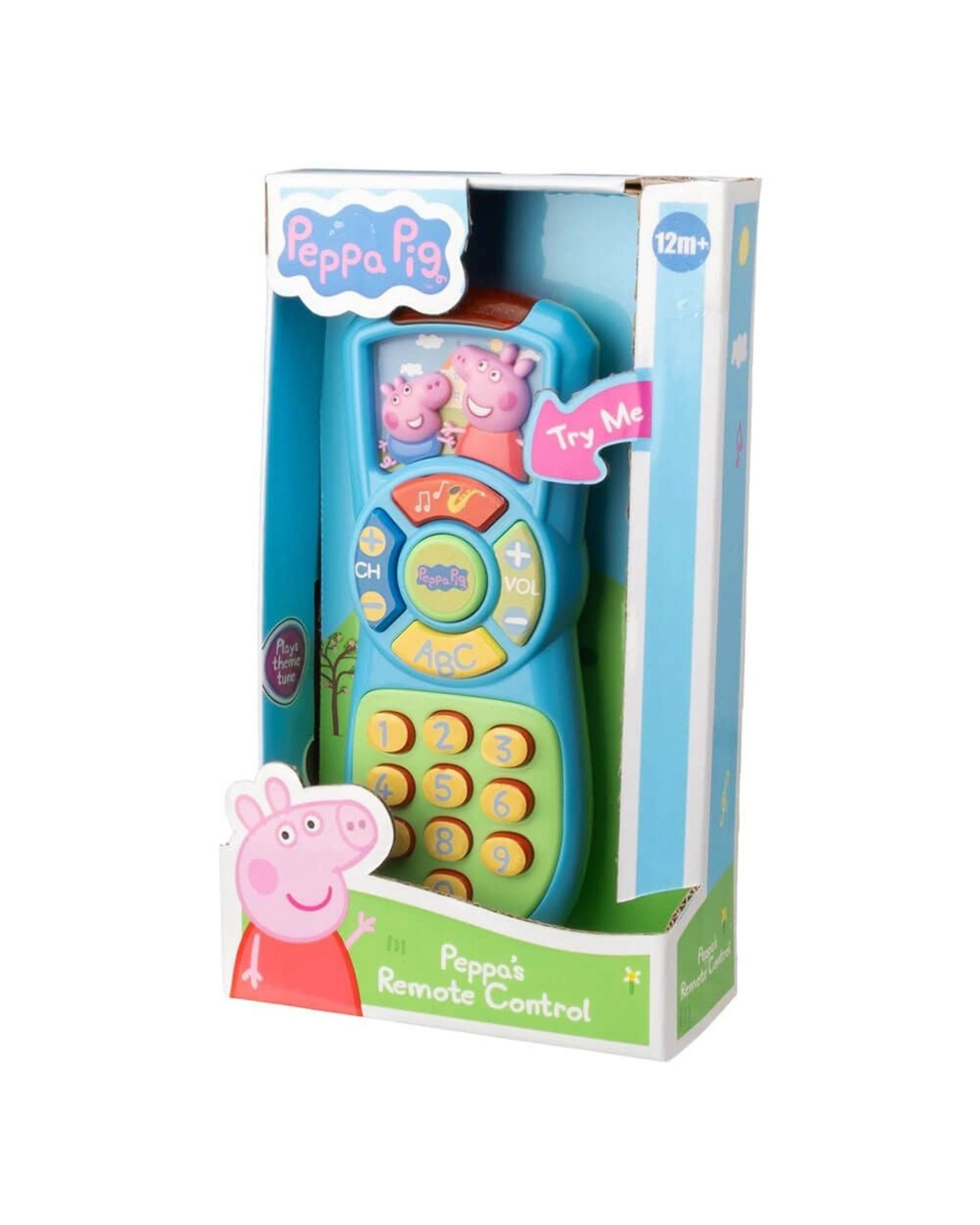 2 Peppa Pig Peppa's Remote Control, 2 of 7