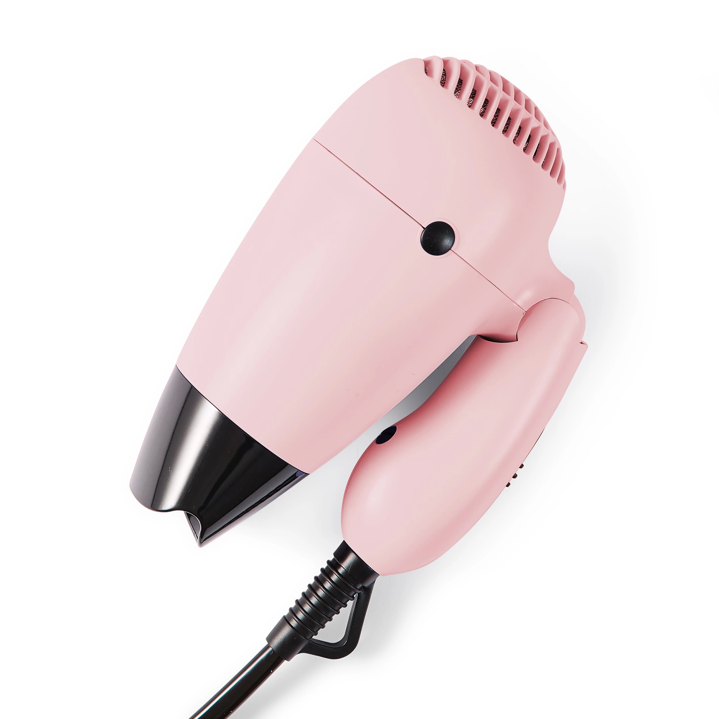 7 Mini Twin Hair Styler Pack - Nude Pink, 7 of 7