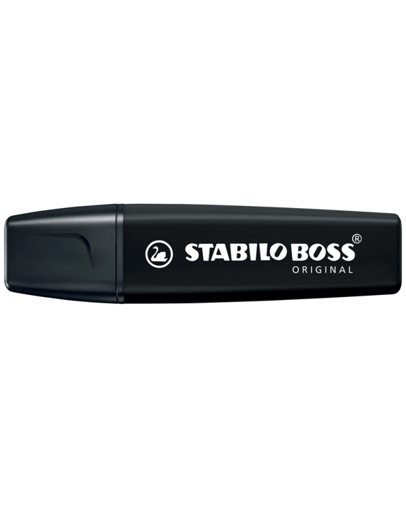 Stabilo Boss Marker Black
