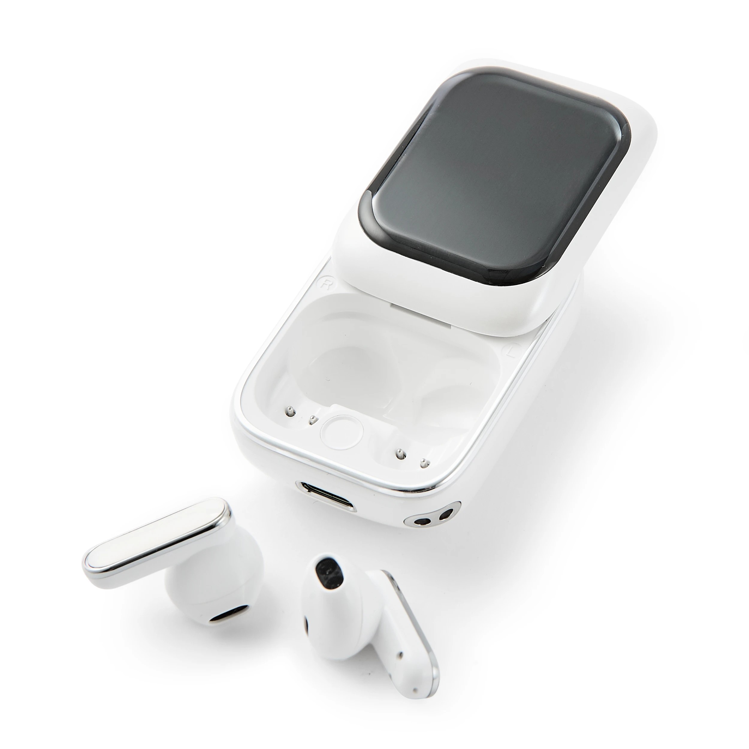 5 Touchscreen Earbuds, 5 of 10