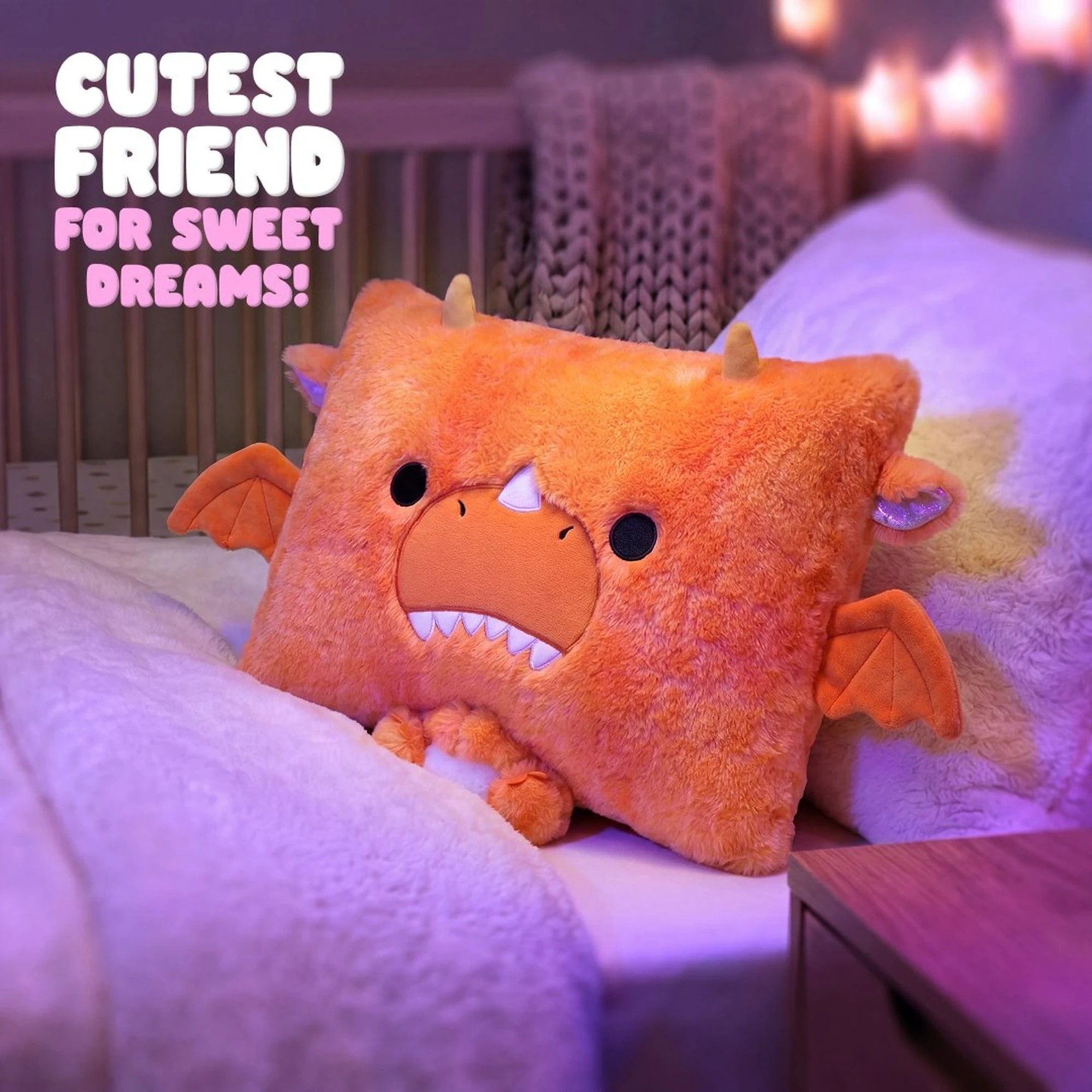 6 Zuru Pillow Peeps Series 1 Plush Toy - Assorted, 6 of 7