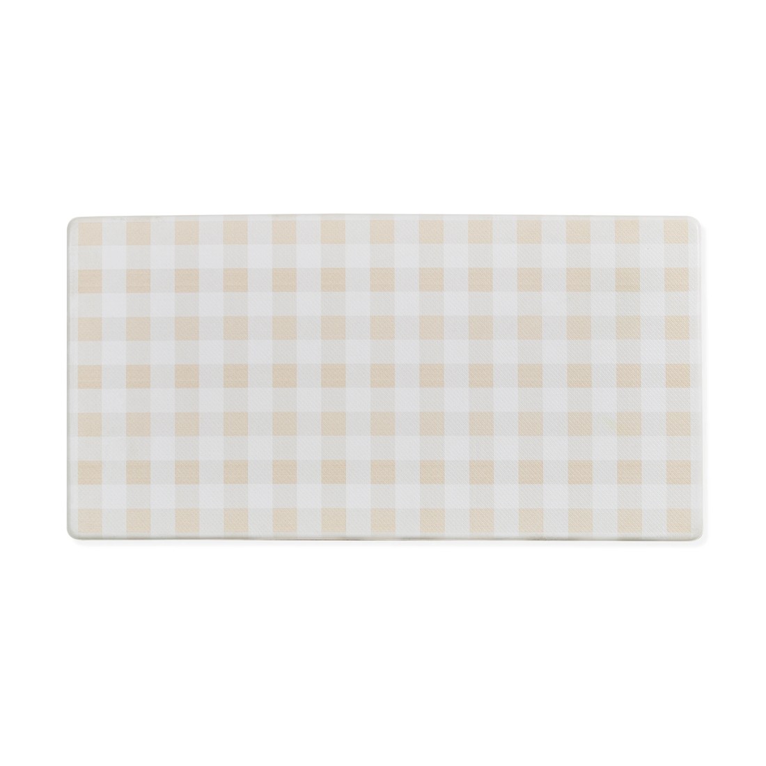 5 Kitchen Mat - Gingham, Extra Large - 99cm x 51cm, 5 of 5
