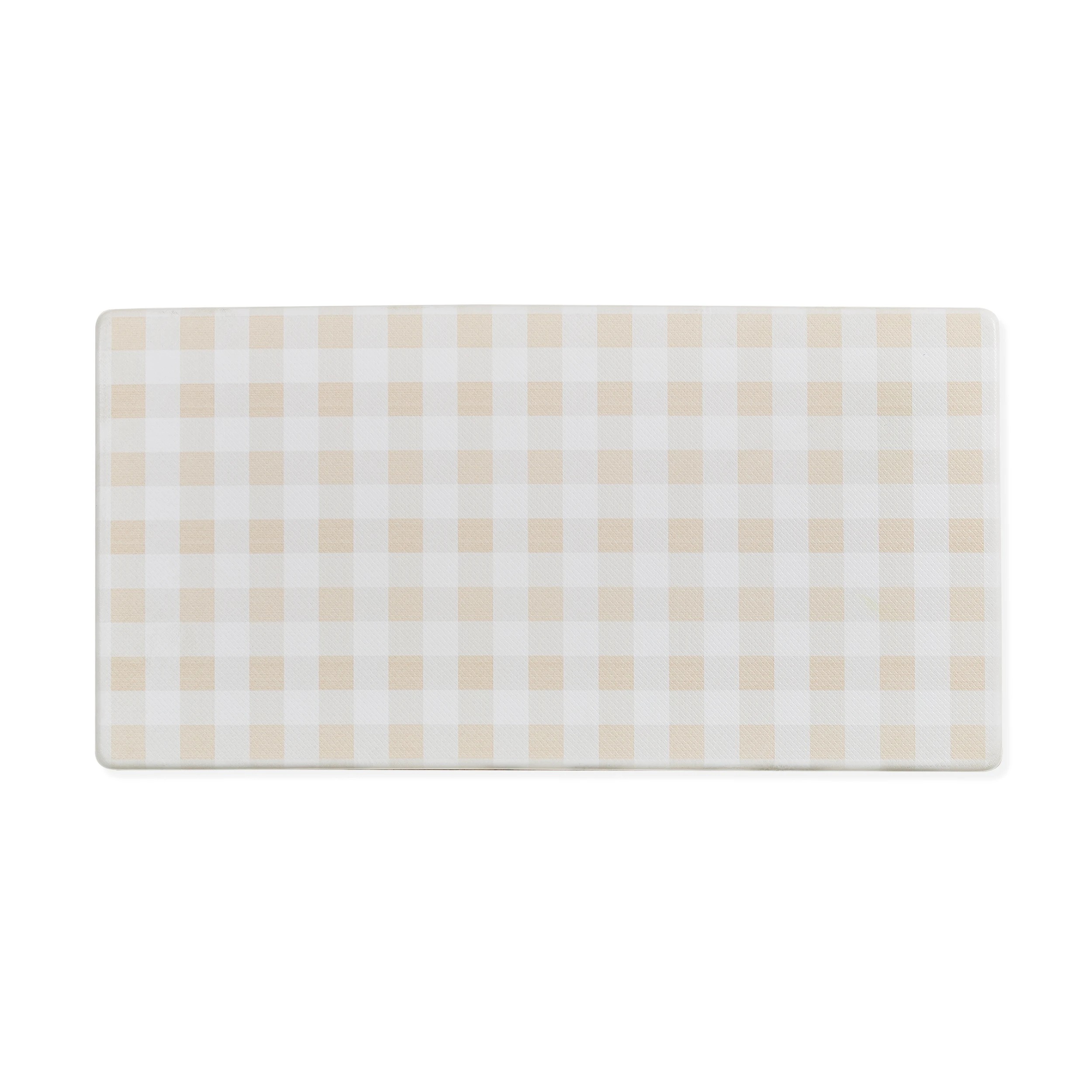 5 Kitchen Mat - Gingham, Extra Large - 99cm x 51cm, 5 of 5