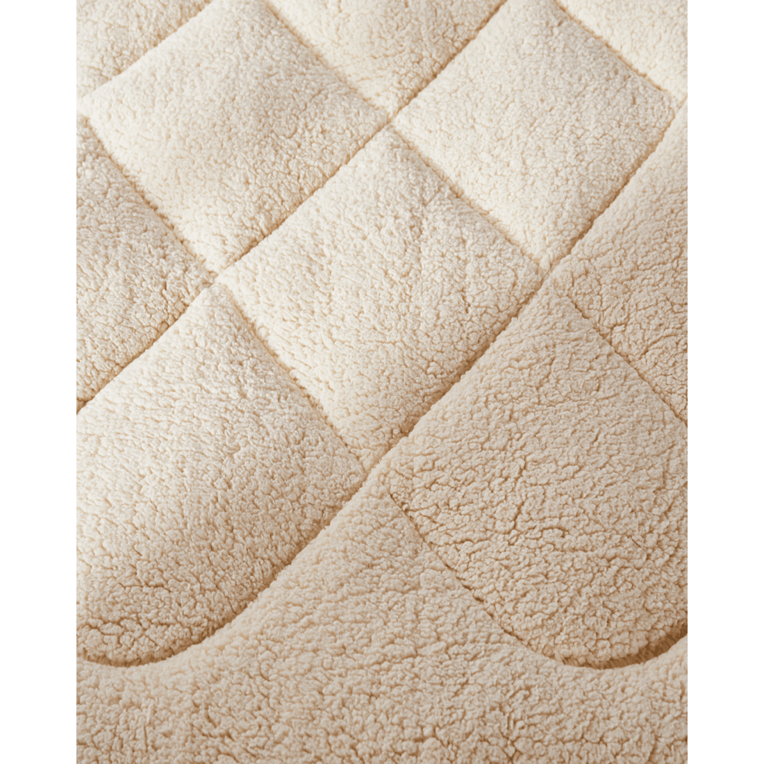 4 Dreamz Wool Mattress Topper Single, 4 of 6