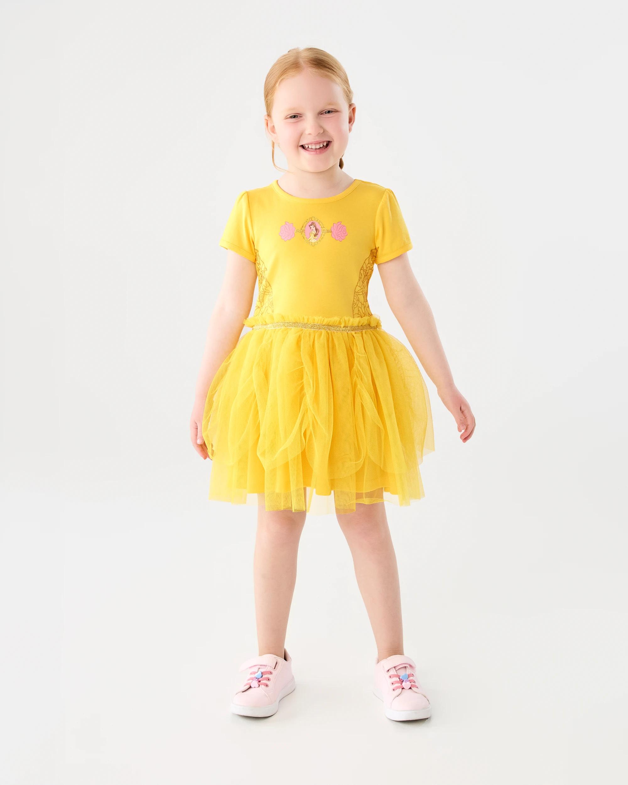 7 Belle License Tutu Dress Belle, 7 of 7