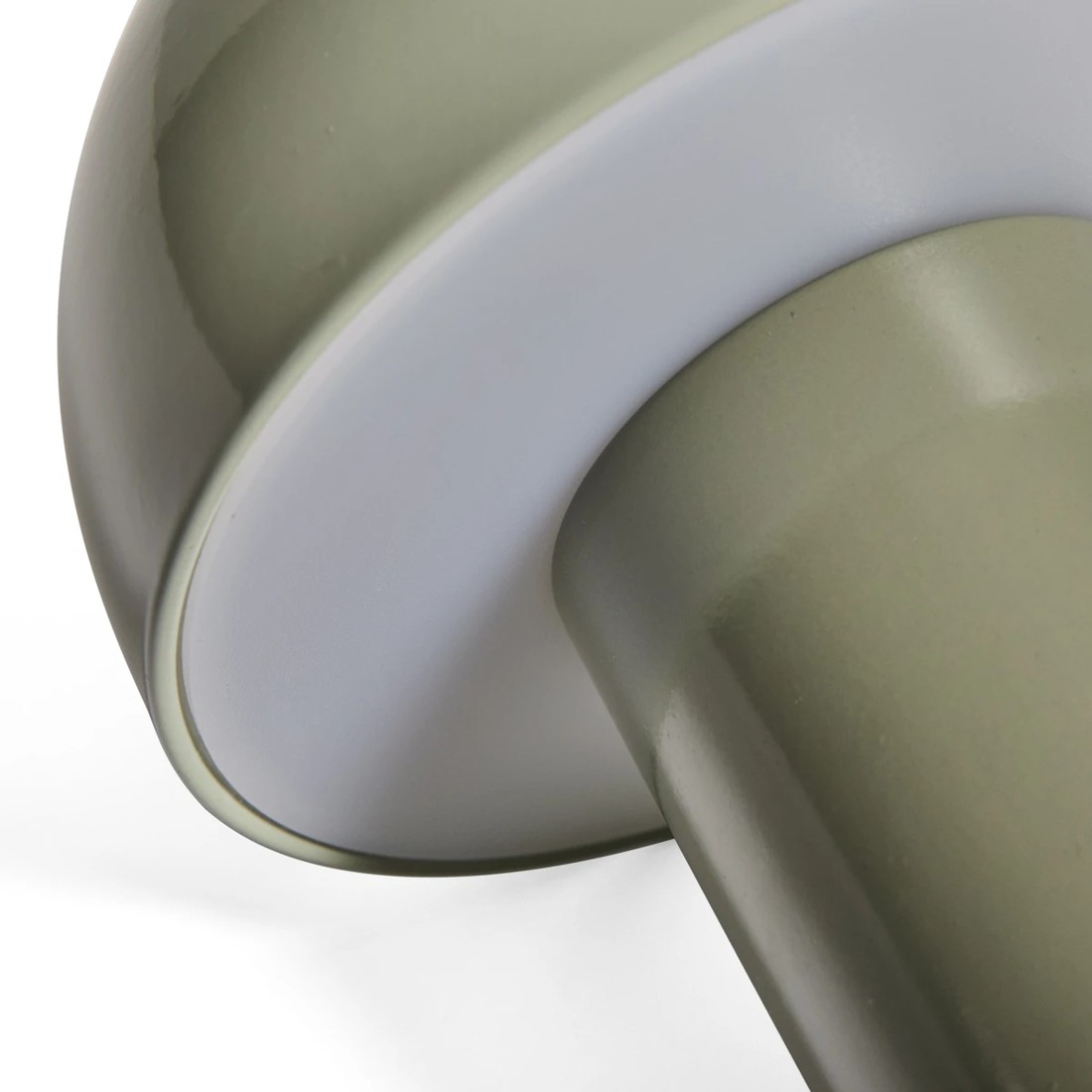 5 Inaya Portable Rechargeable Lamp - Green, 5 of 6