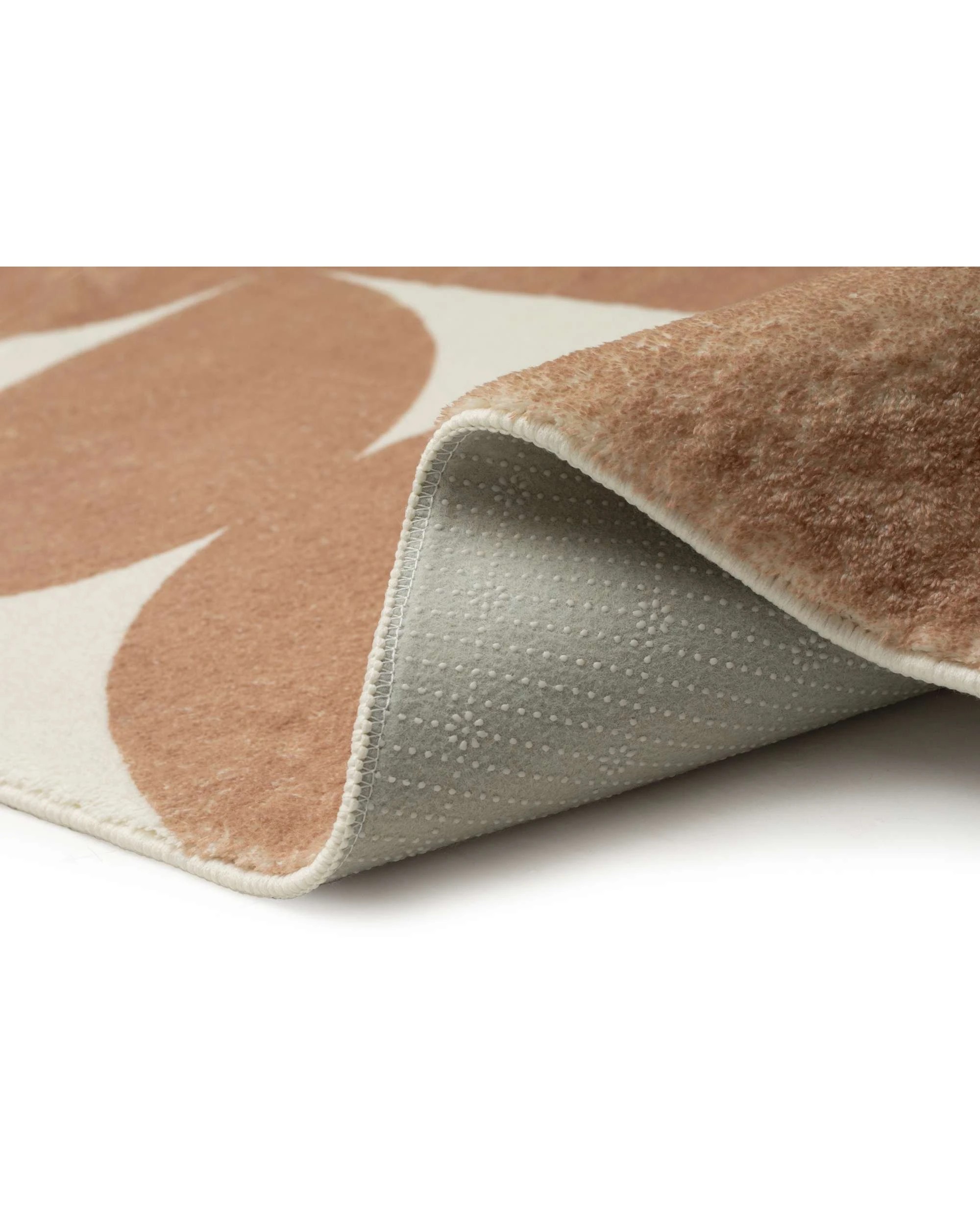 5 Loopsie Rousham Geometric Washable Rug-230cm x 160cm - Brown, 5 of 8