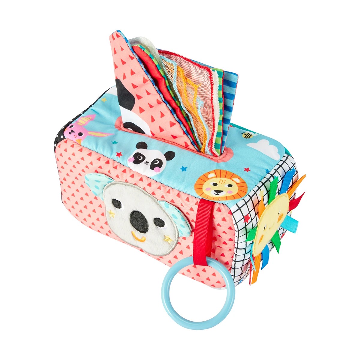 1 Plush Tissue Box, 1 of 10