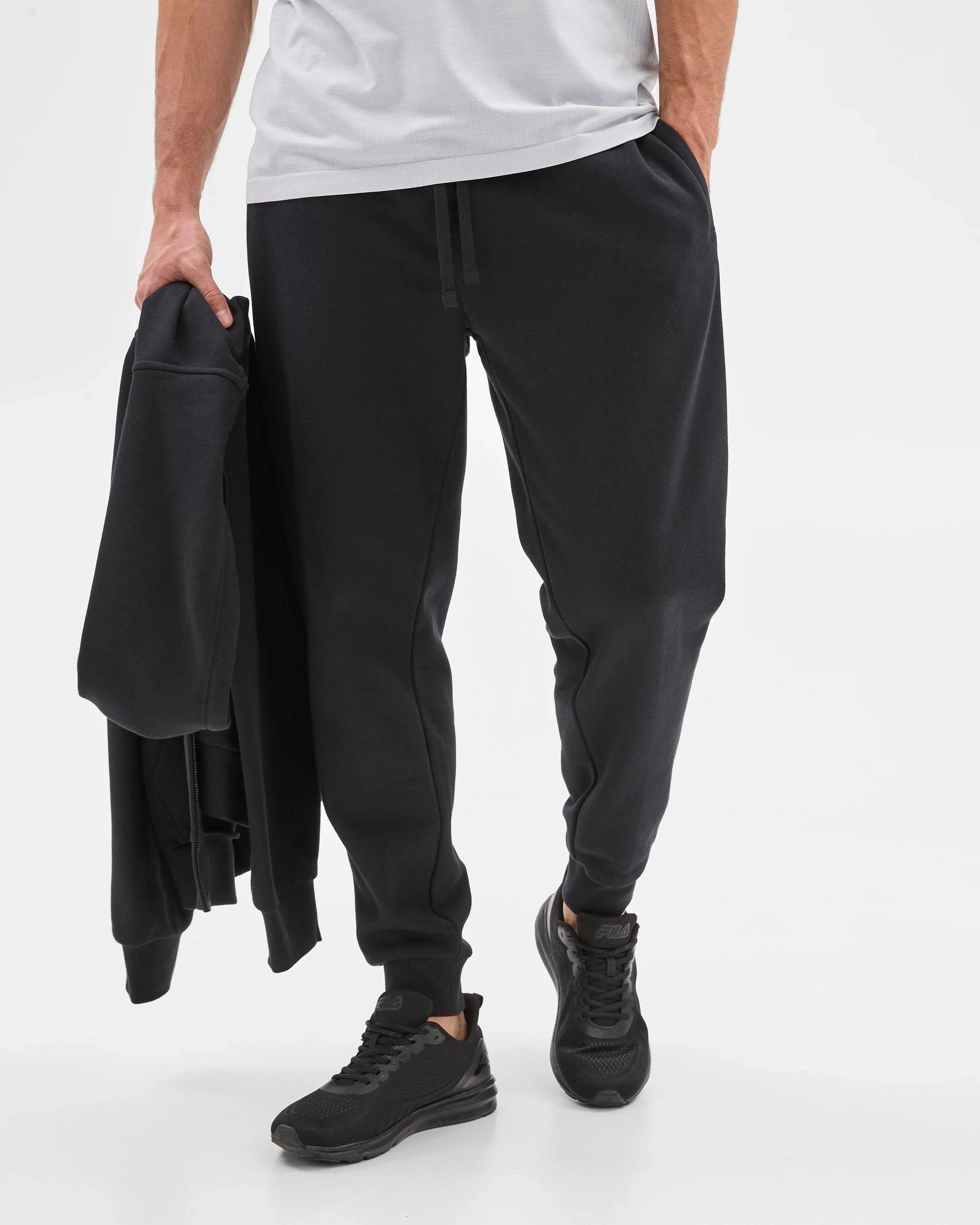 2 Target Cuffed Trackpants BLACK, 2 of 6