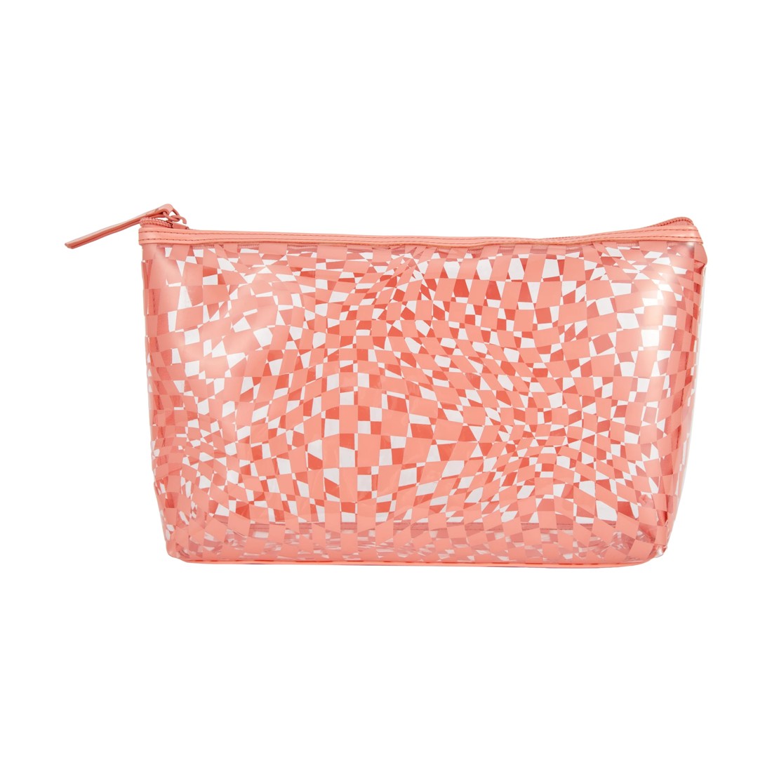 2 OXX Cosmetics Makeup Bag - Orange, 2 of 3