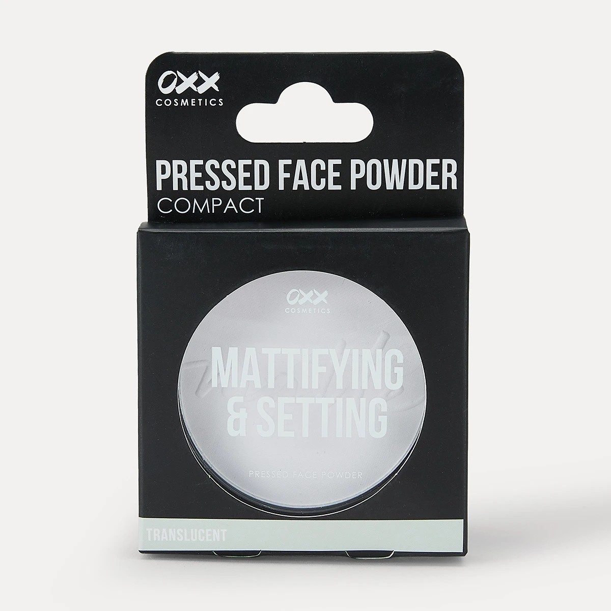 5 OXX Cosmetics Pressed Face Powder Compact - Translucent, 5 of 6