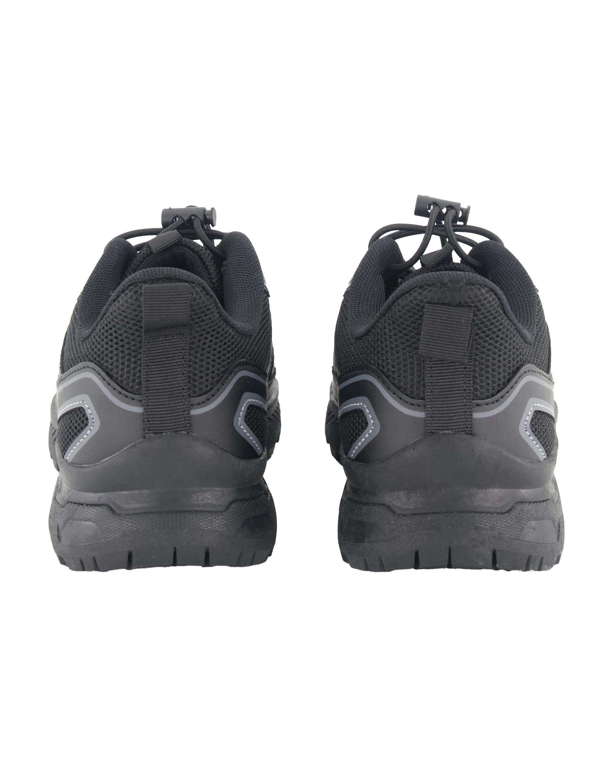5 Hybrid Hiker Sneakers Black, 5 of 5
