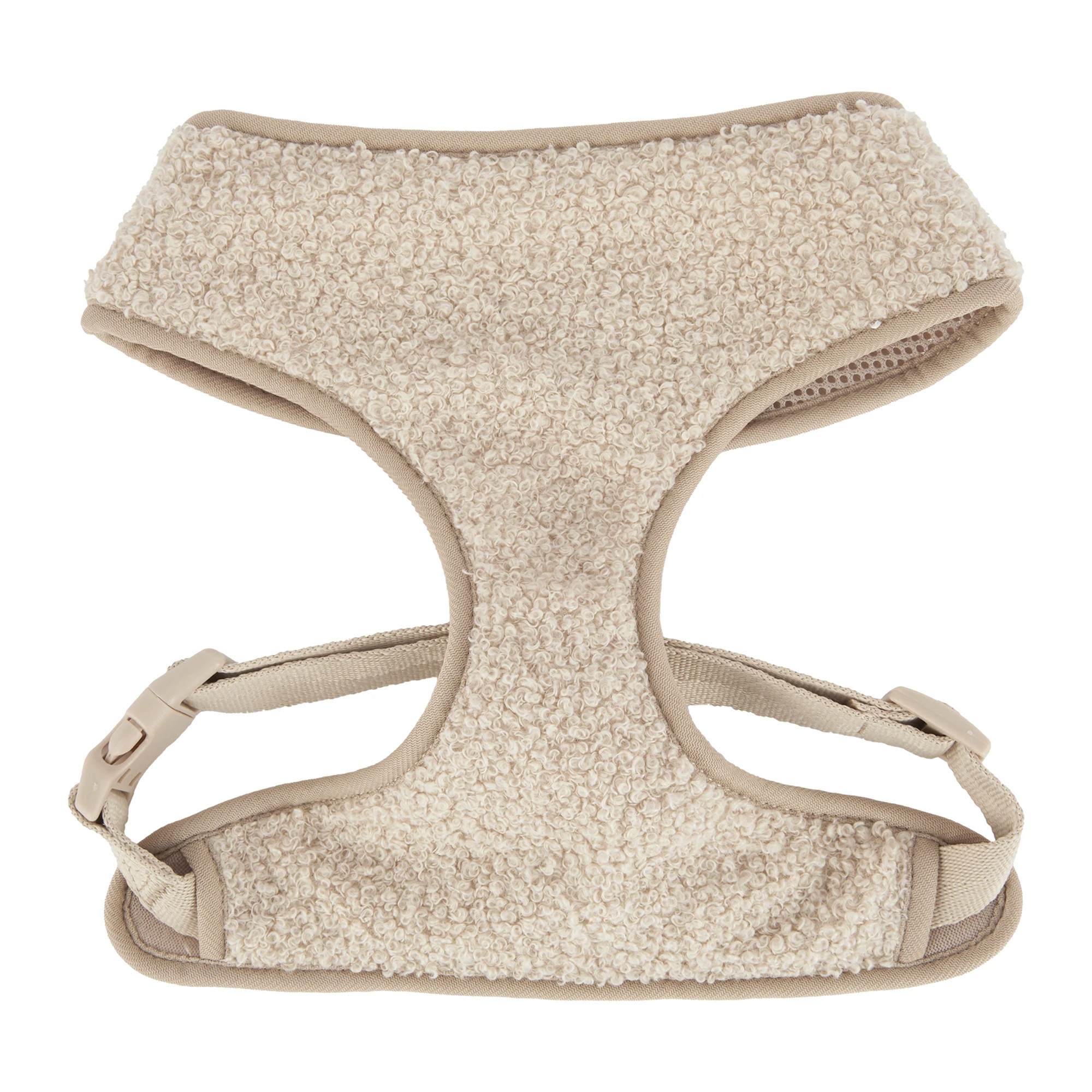 5 Pet Teddy Fleece Harness - Large, 5 of 9