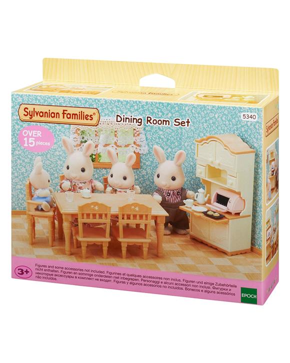 Sylvanian Families - Dining Room Set