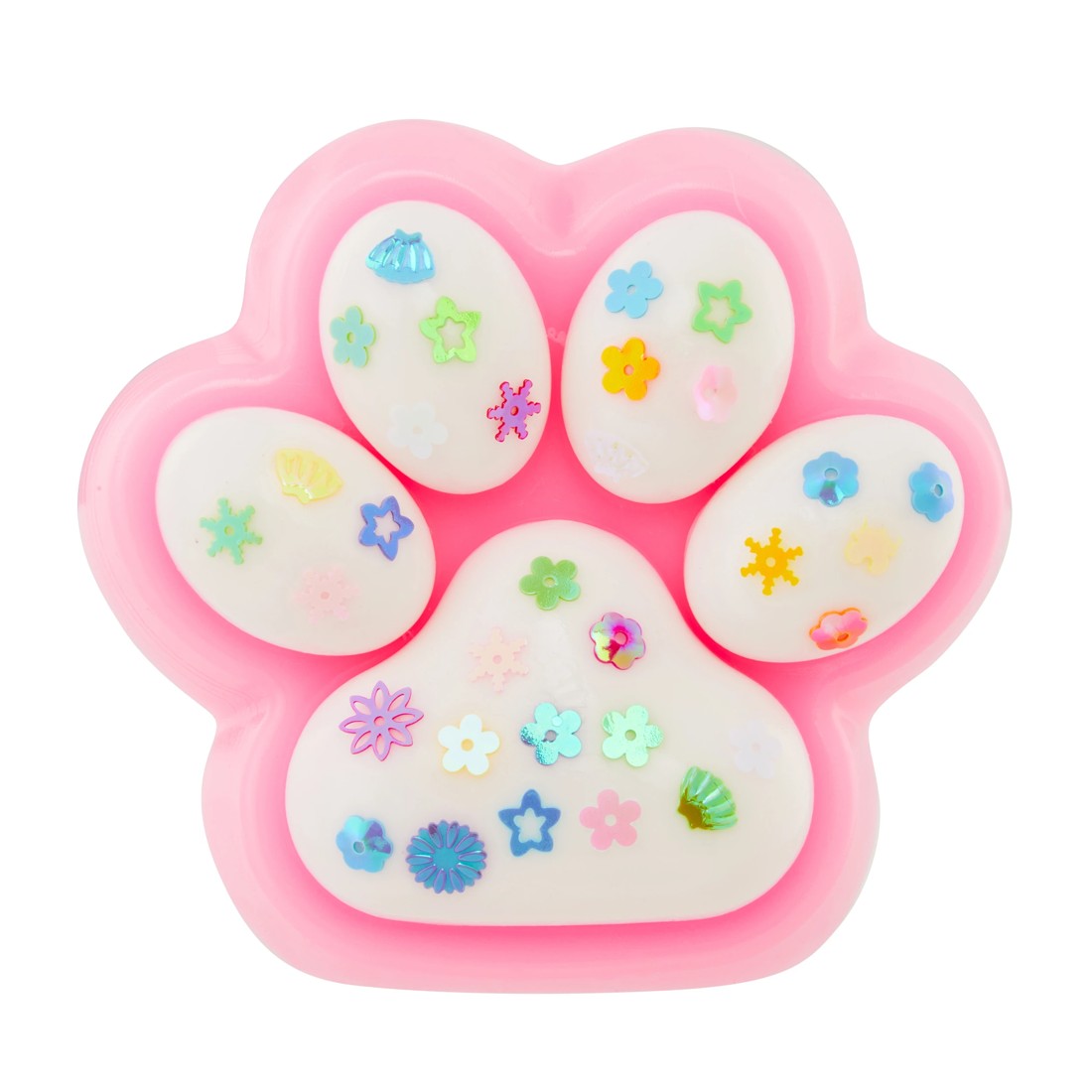 4 ToyMania TabaMochi Paw Squishy Toy - Assorted, 4 of 7