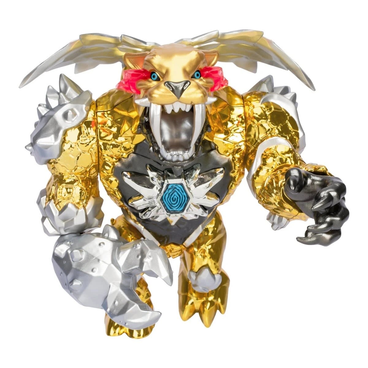 4 MrBeast Lab Apex Beast Collector Figure, Apex Beast Panther - Assorted, 4 of 6