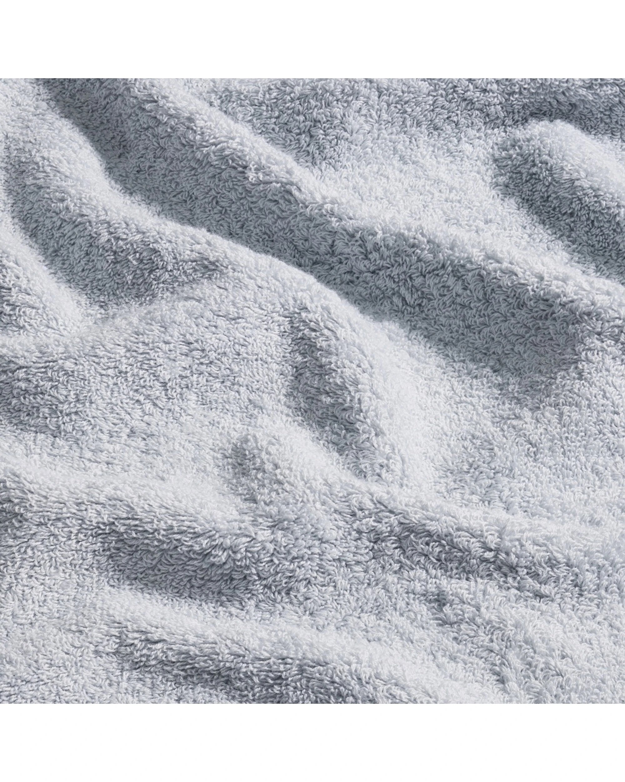 1 Bedding co Egyptian Cotton Luxury Hand Towel 700GSM French - Blue, 1 of 5