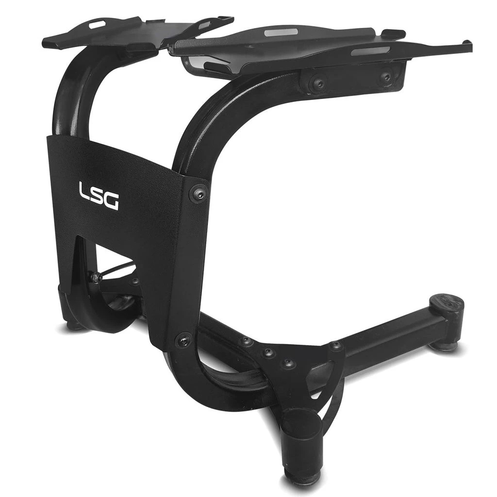 1 LSG V1 Adjustable Dumbbell Stand - Black, 1 of 2