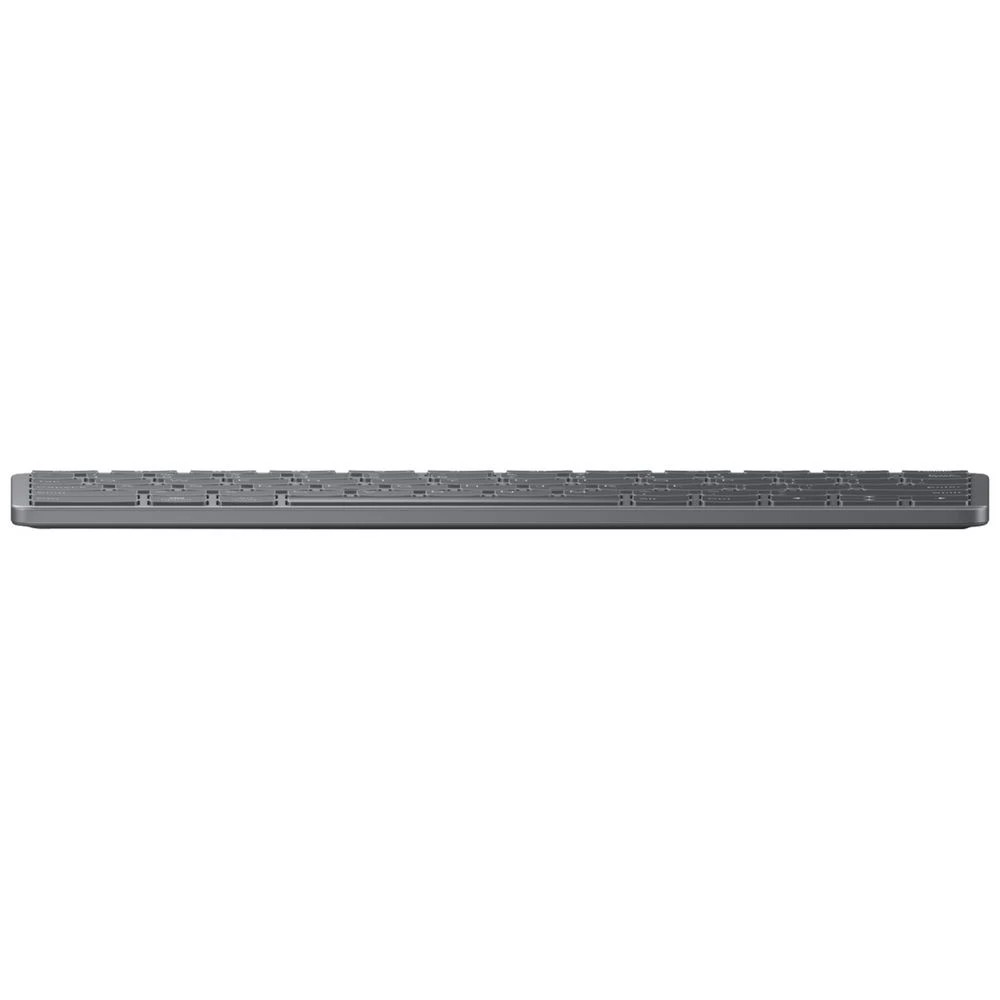 5 Lenovo Multi Device Wireless Keyboard Luna Grey, 5 of 10