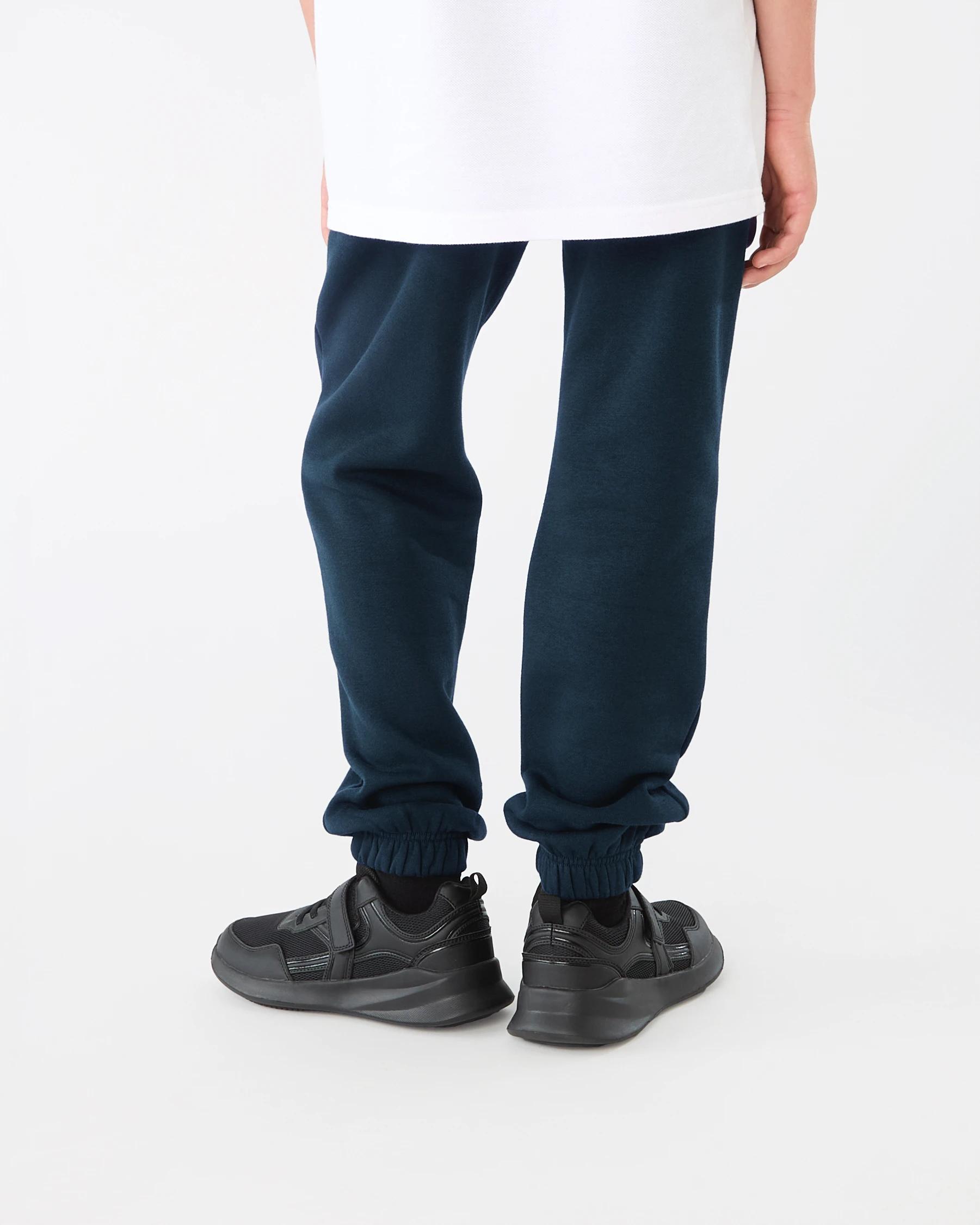 2 Knee Detail Trackpants Nvy Sphire, 2 of 10