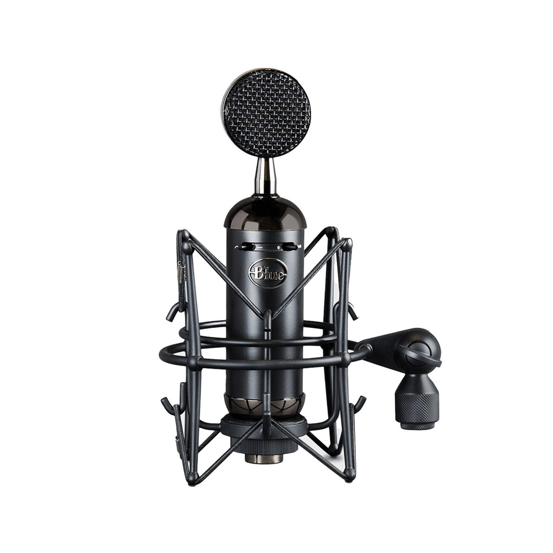 1 Blue Blackout Spark SL XLR Condenser Microphone - Black, 1 of 7