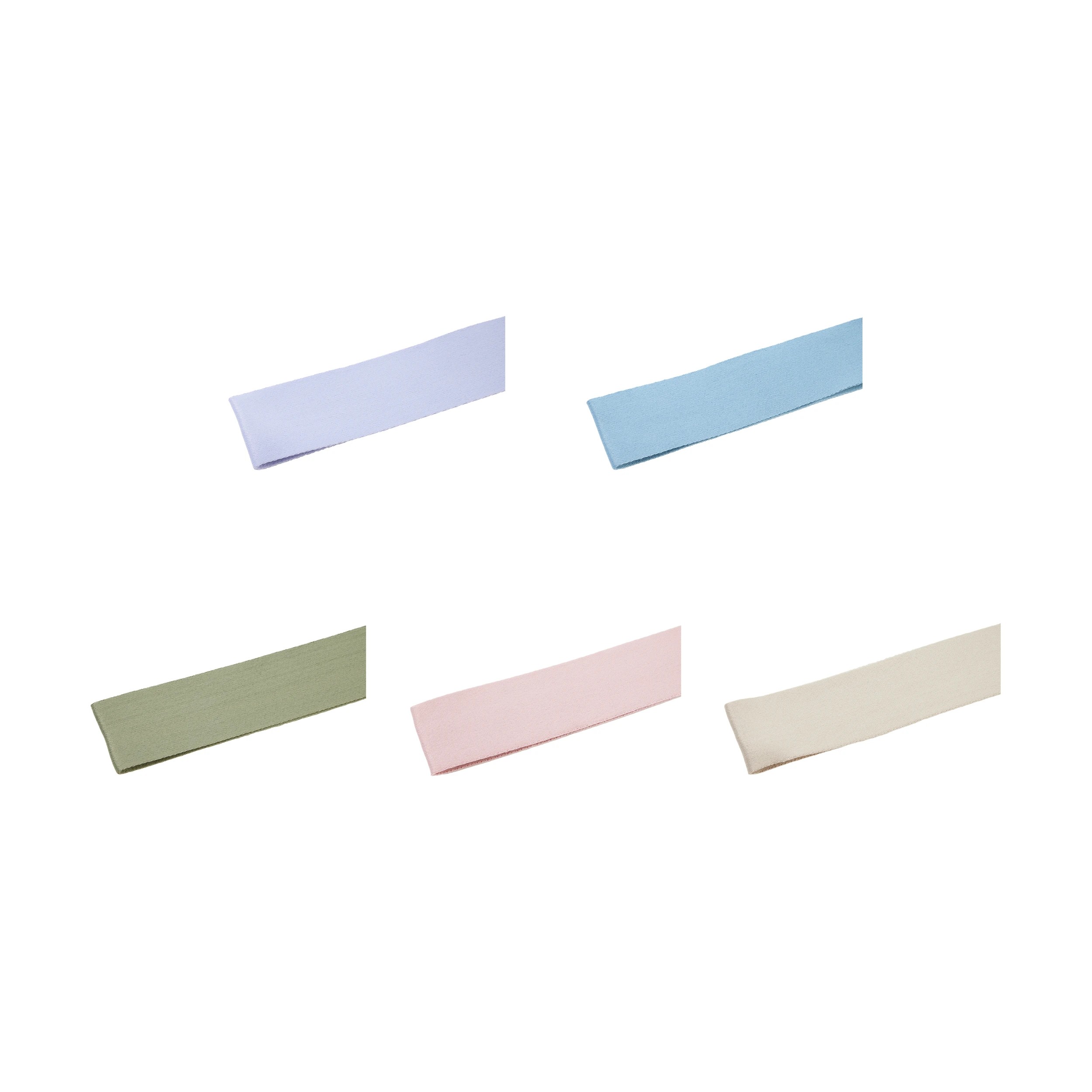 4 Two Way Luggage Strap - Assorted, 4 of 4