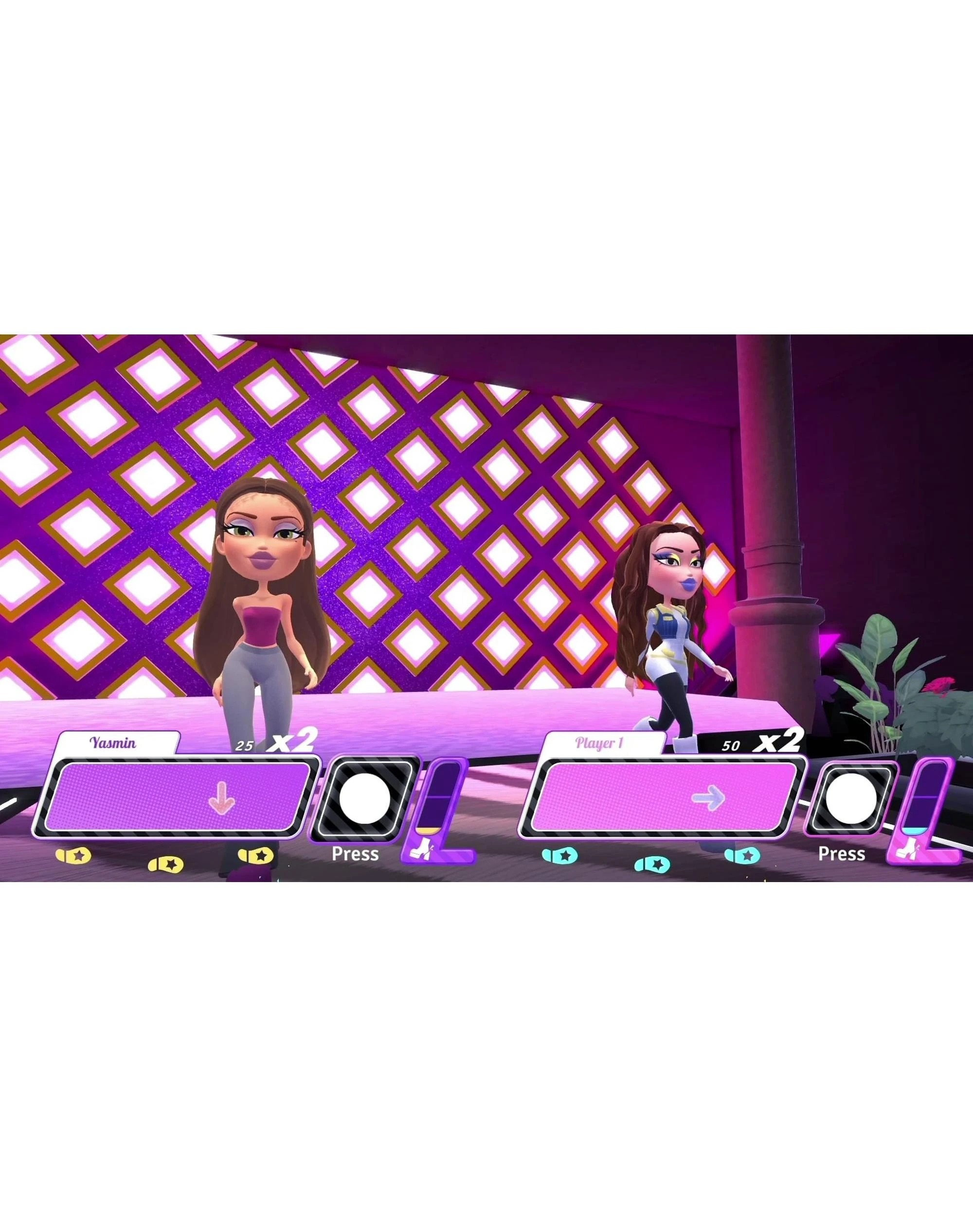 4 BRATZ: Rhythm and Style - PS5, 4 of 10