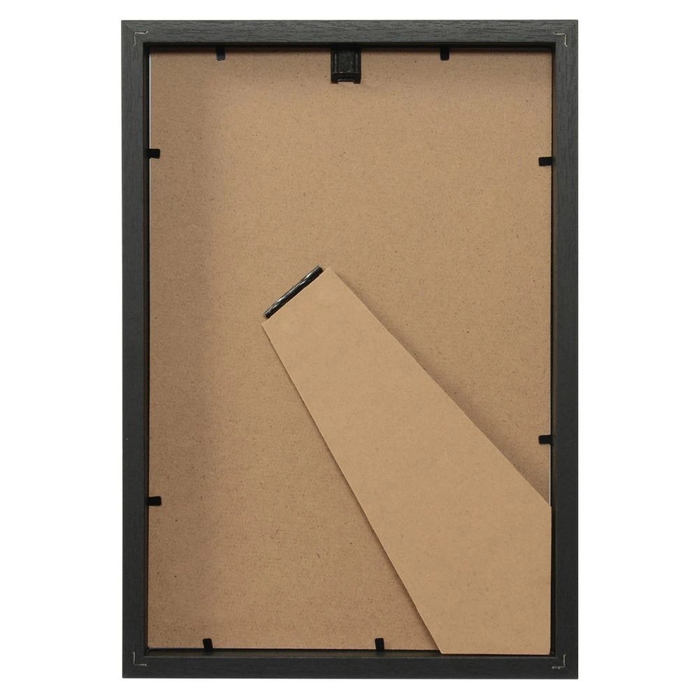 4 Promenade 8x12" Frame Black, 4 of 5