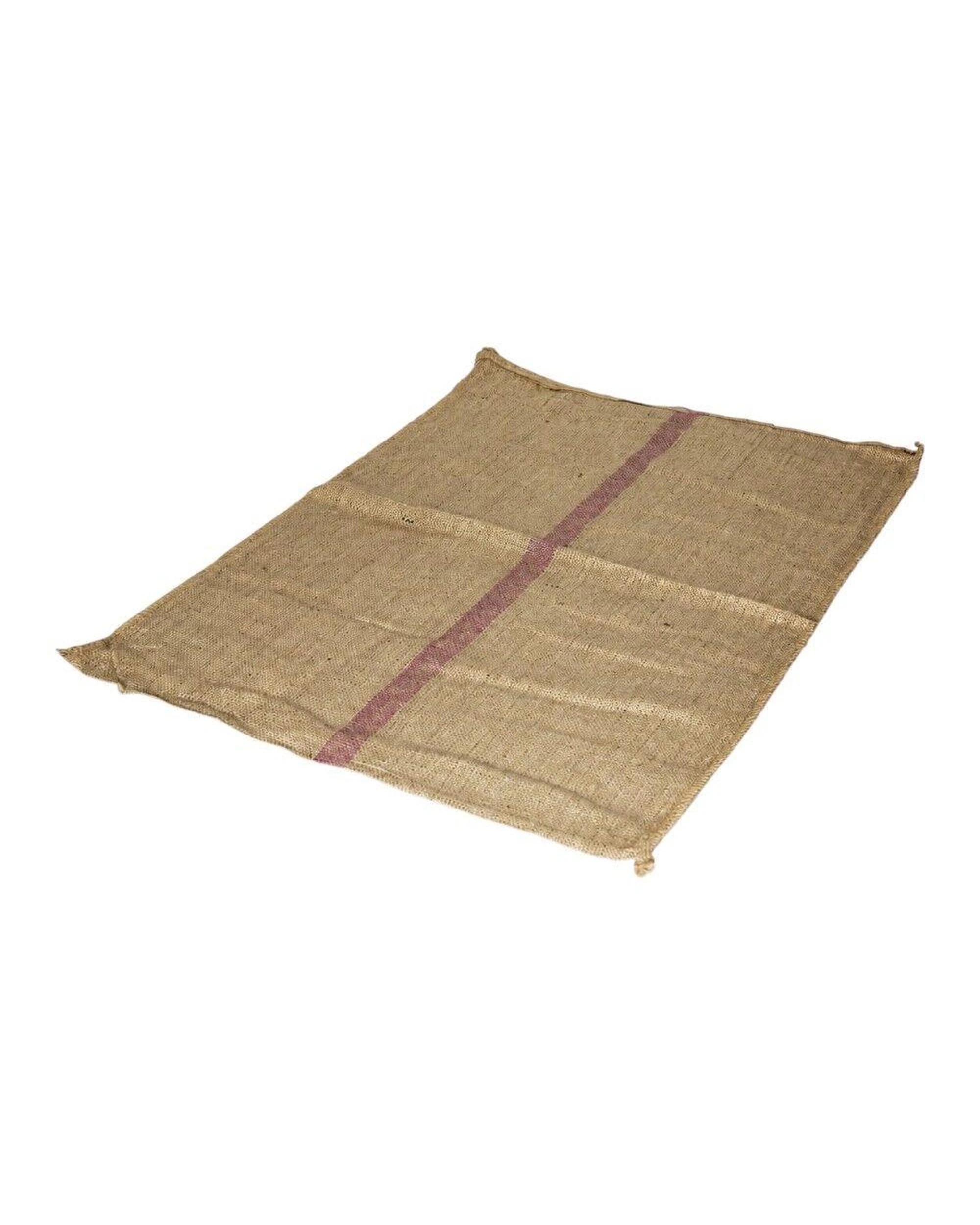 7 Superior Pet Essentials Original Natural Hessian Bag Pet Bed Cover Large - Natural, 7 of 10