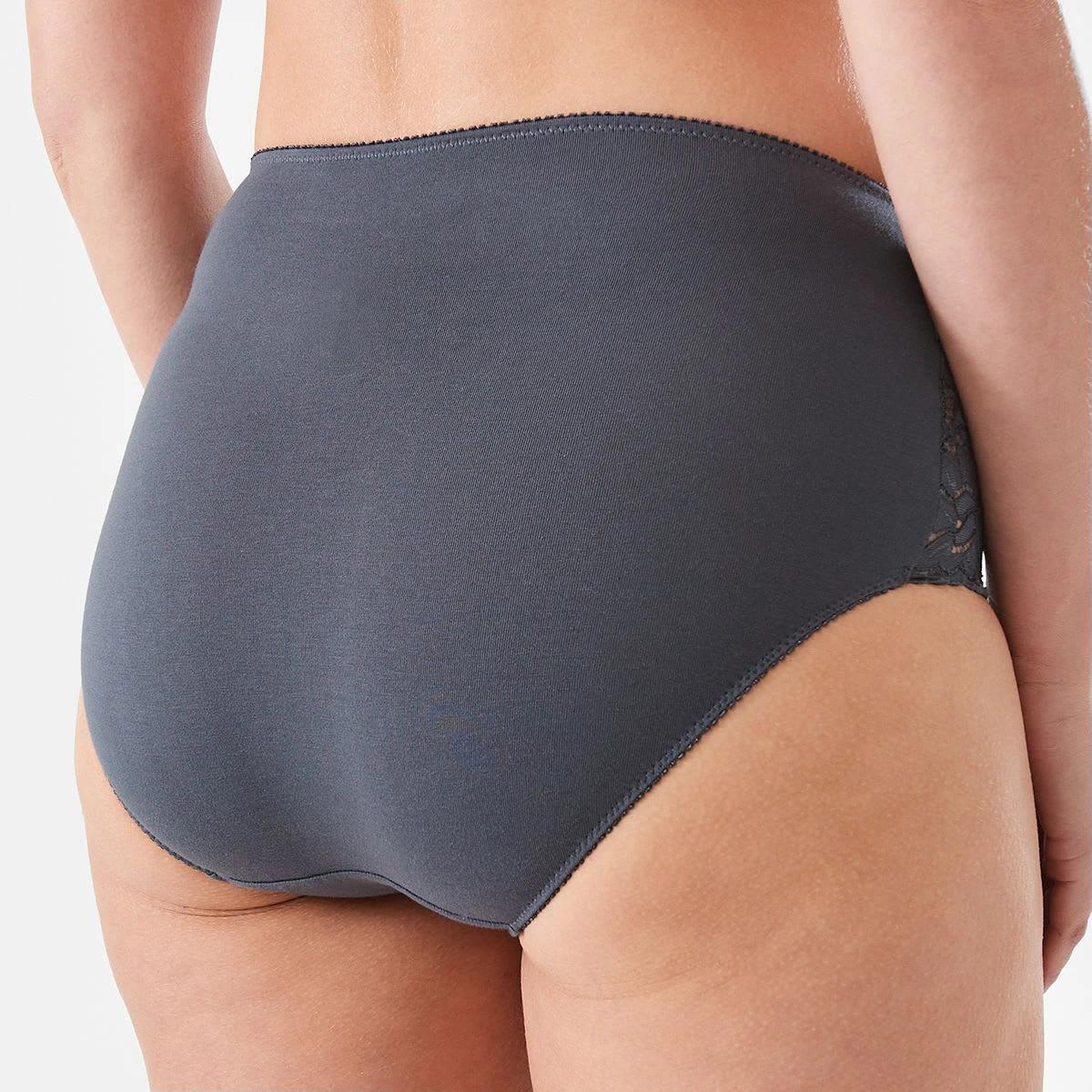 7 3 Pack Lace Front Full Briefs Hy Hb Ob, 7 of 9