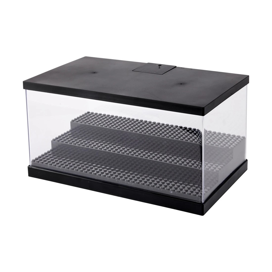 2 Light Up Mini Figure Display Case, 2 of 9