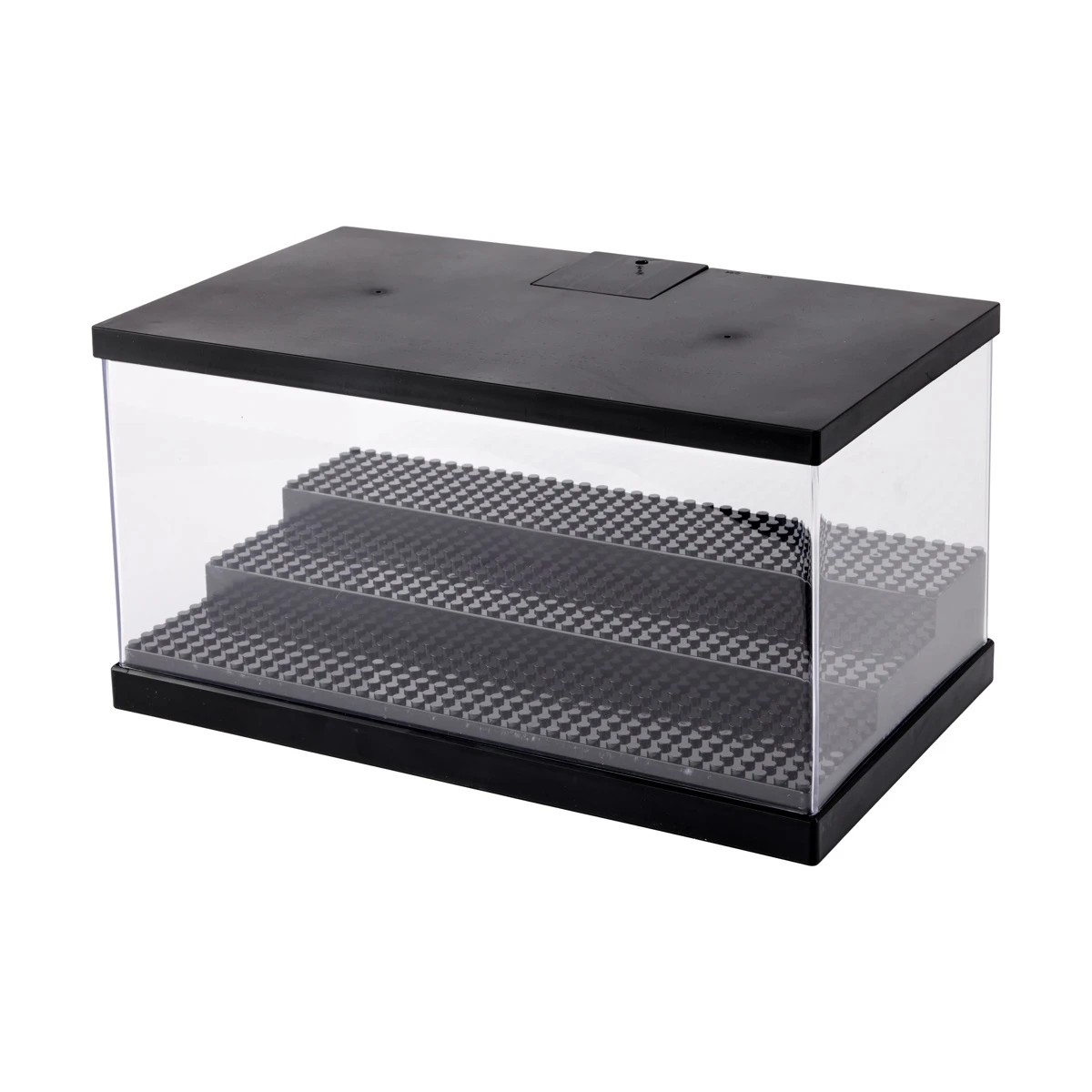 2 Light Up Mini Figure Display Case, 2 of 9