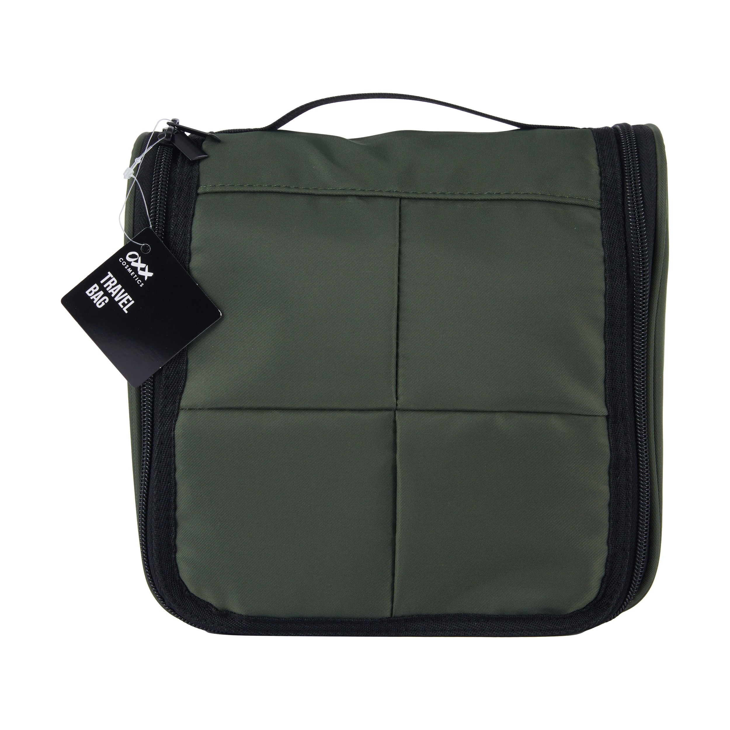 6 OXX Cosmetics Travel Bag - Green, 6 of 6