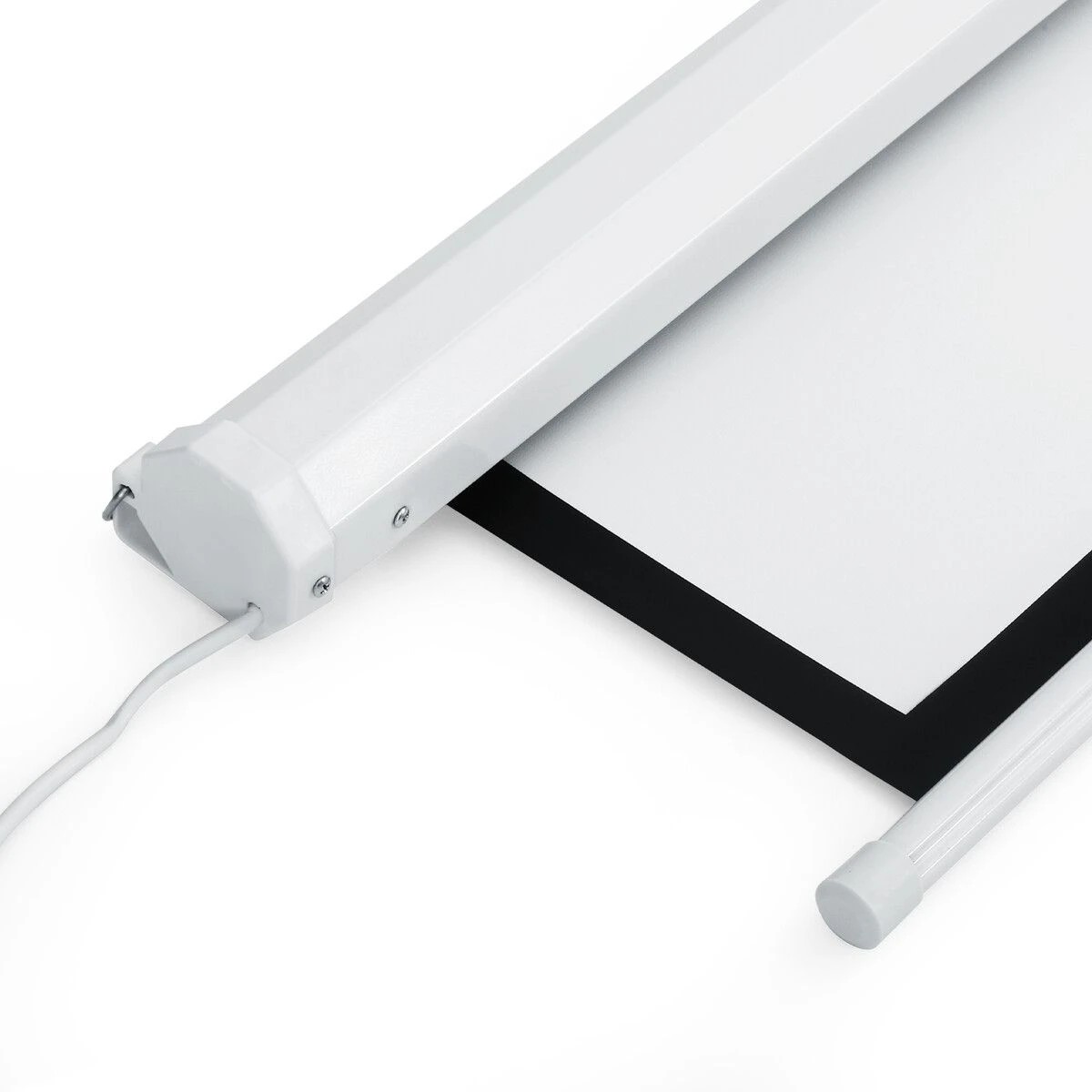 3 AUSWAY 150 Inch Projector Screen Large Motorised Electric, 3 of 7