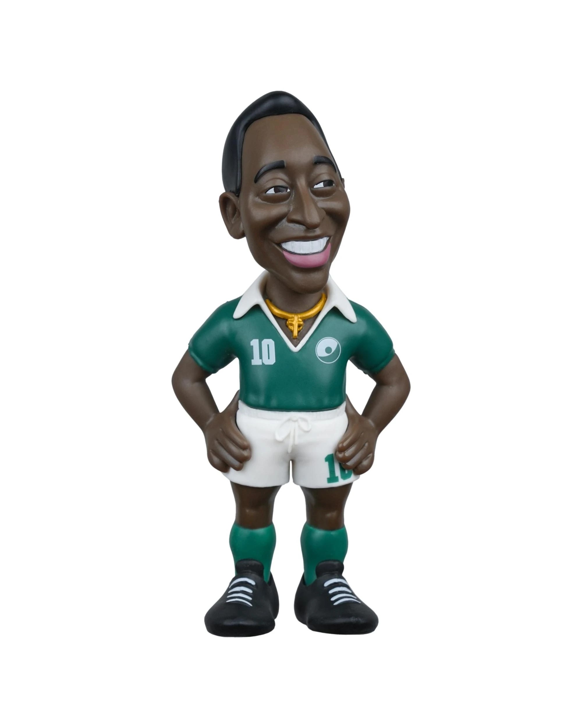 2 Minix Football Stars NY Cosmos Pele Figure, 2 of 5